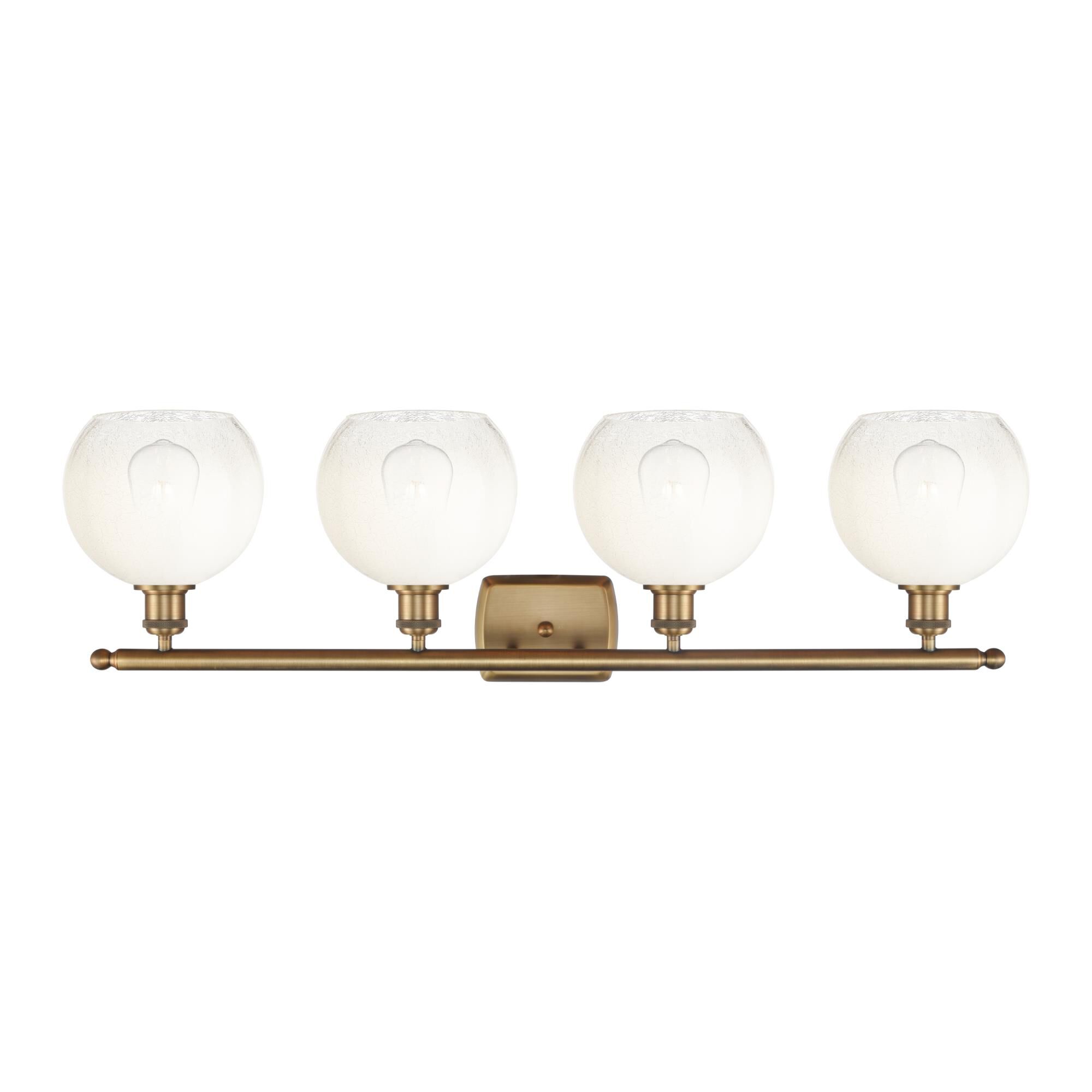 Bruno Marashlian Brookhaven Globe 38 Inch Bath Vanity Light by Innovations Lighting