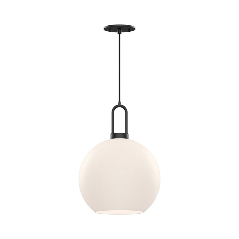 Soji 14 Inch Mini Pendant by Alora Mood