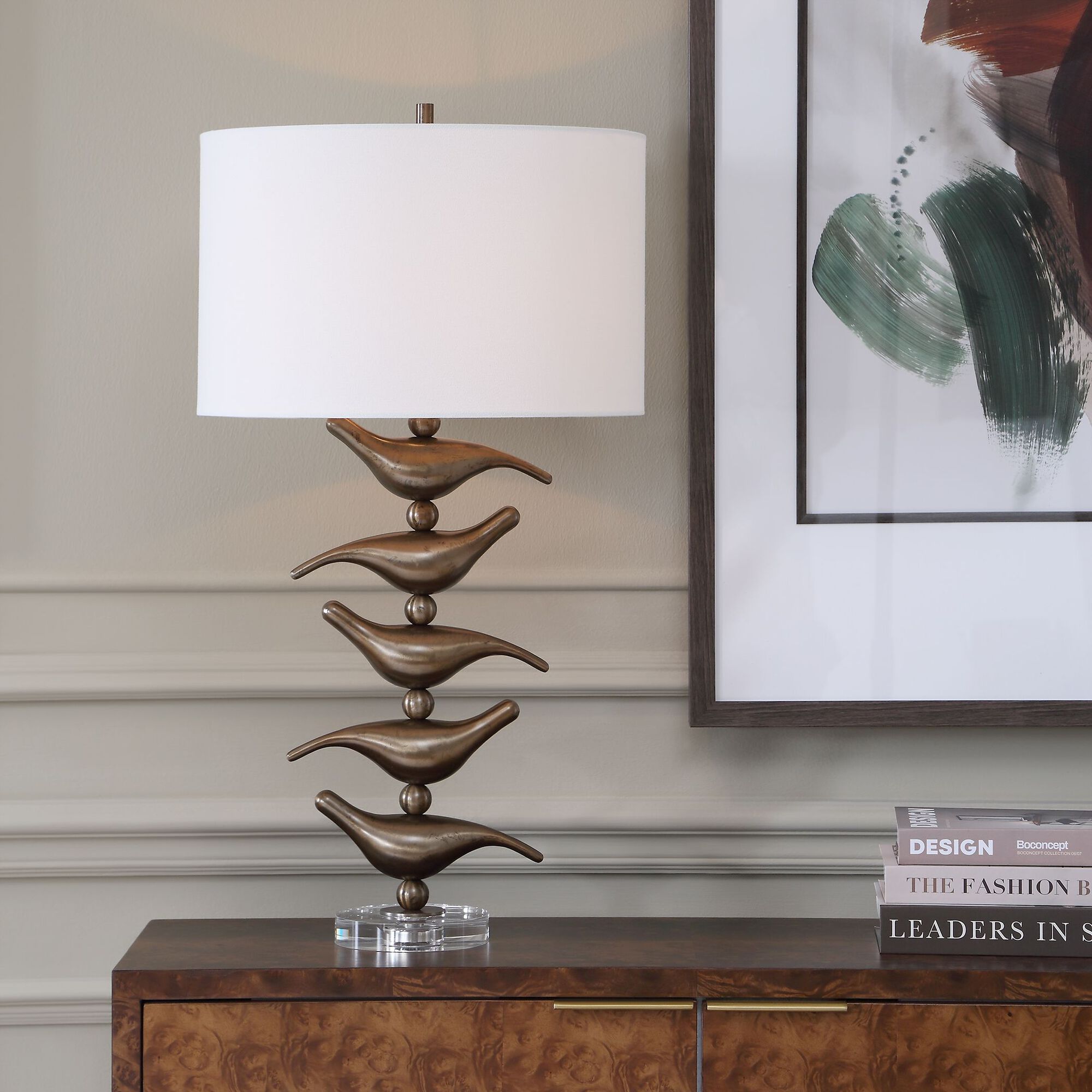 Sing Song Medium Table Lamp,
