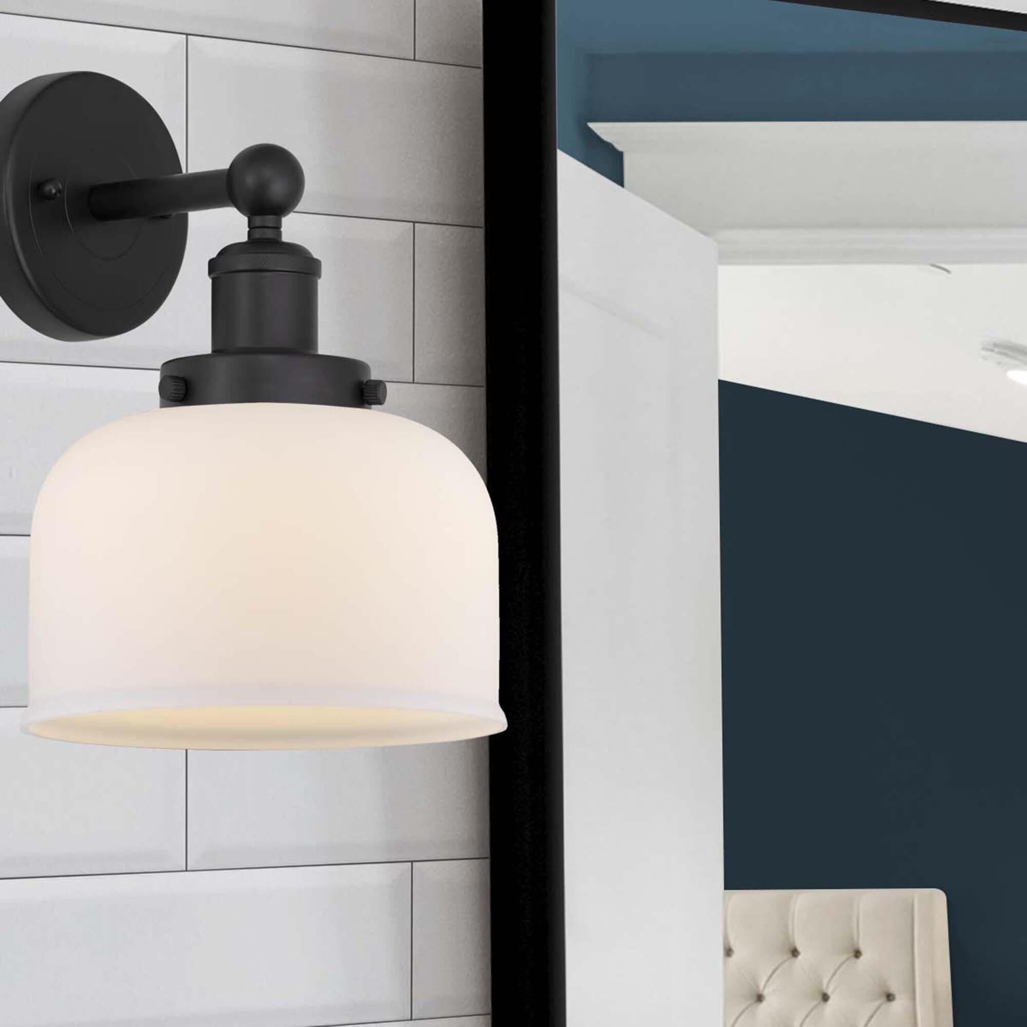 Innovations Lighting Bruno Marashlian Bell 10 Inch Wall Sconce