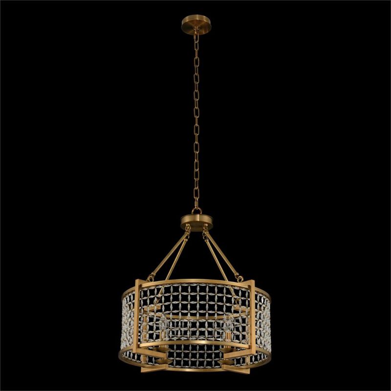 Verona Medium Pendant Light by Allegri