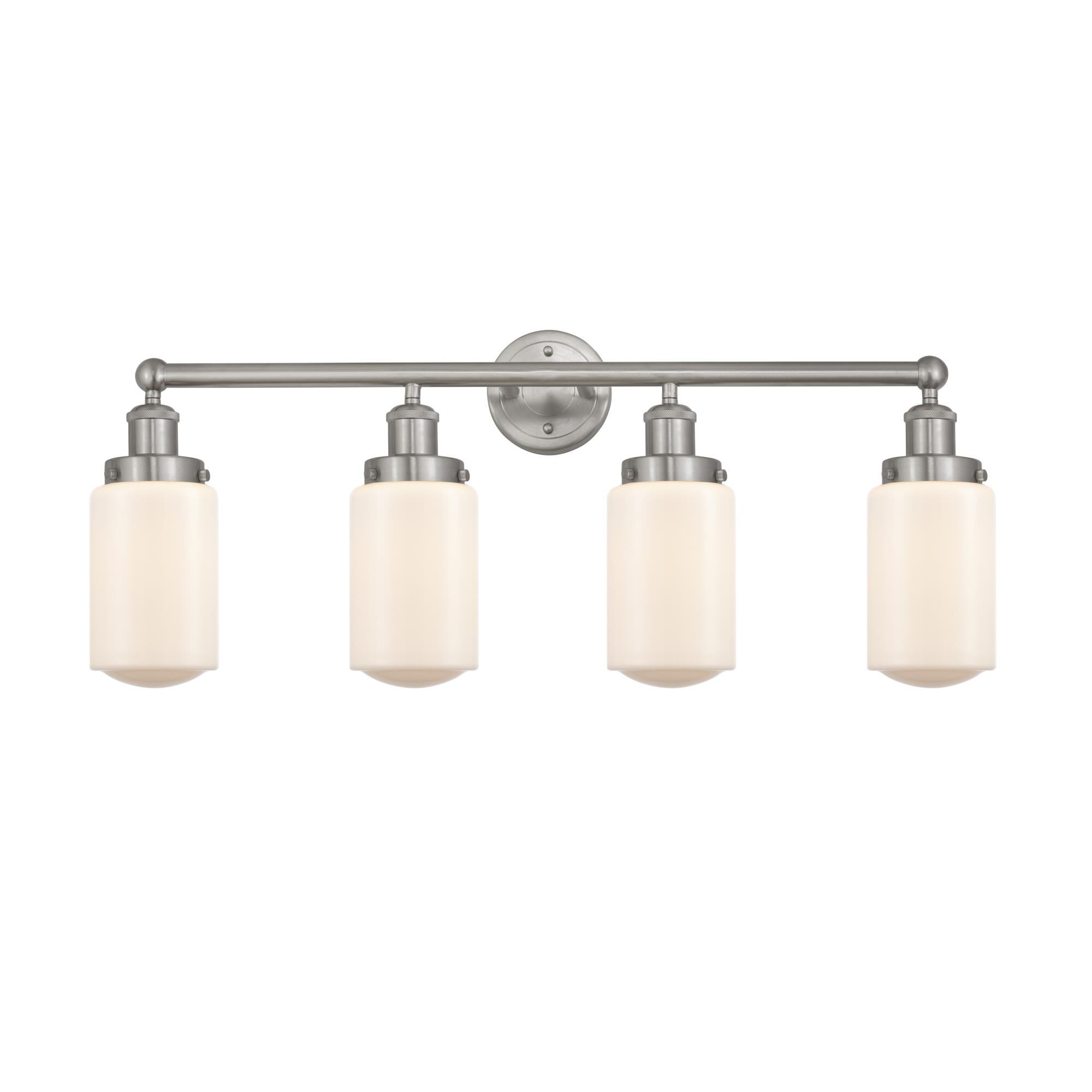 Bruno Marashlian Dover 33 Inch 4 Light Bath Vanity Light by Innovations Lighting
