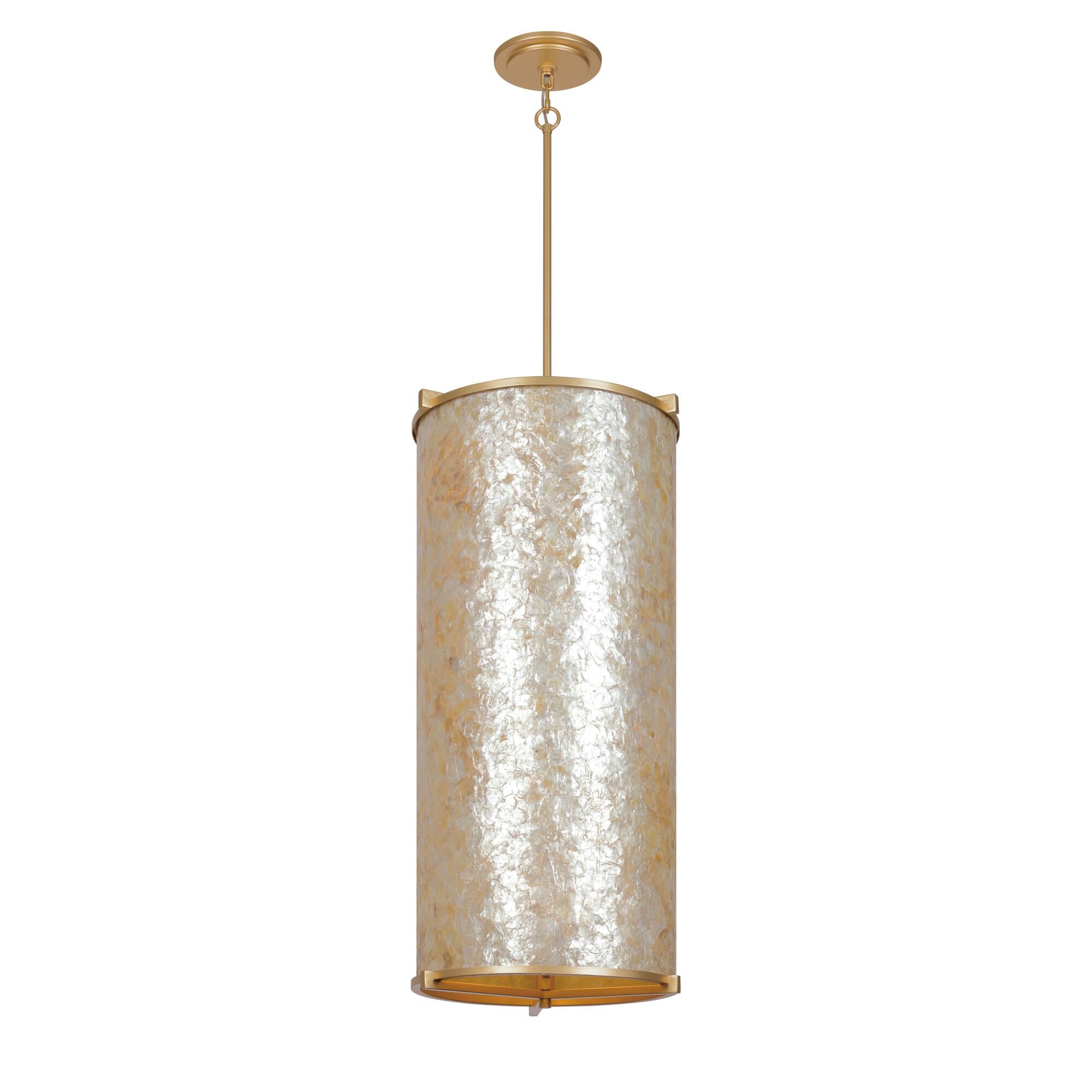 Sommers Bend Cage Pendant by Metropolitan Lighting