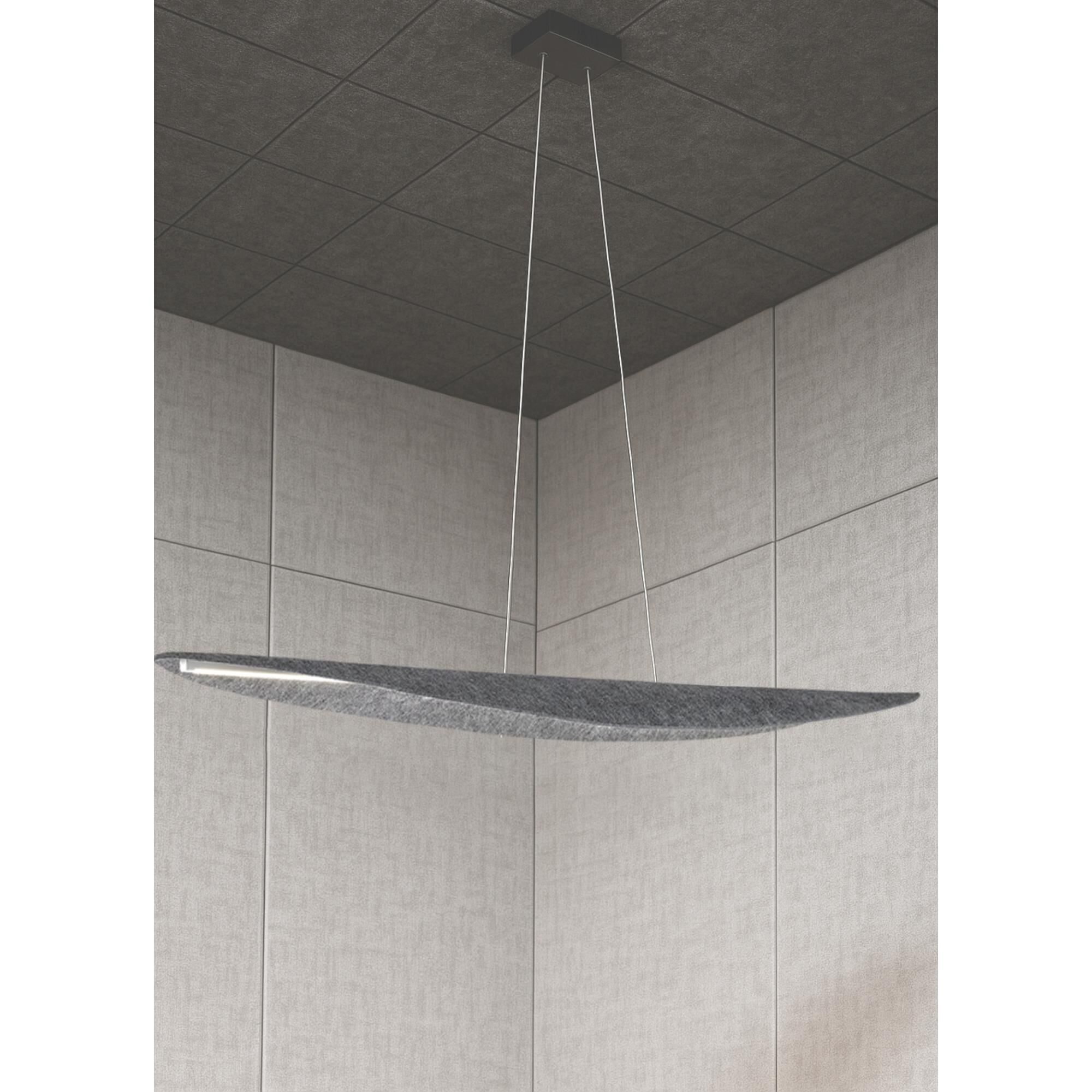 Dainolite Pinkerton 51 Inch LED Linear Suspension Light