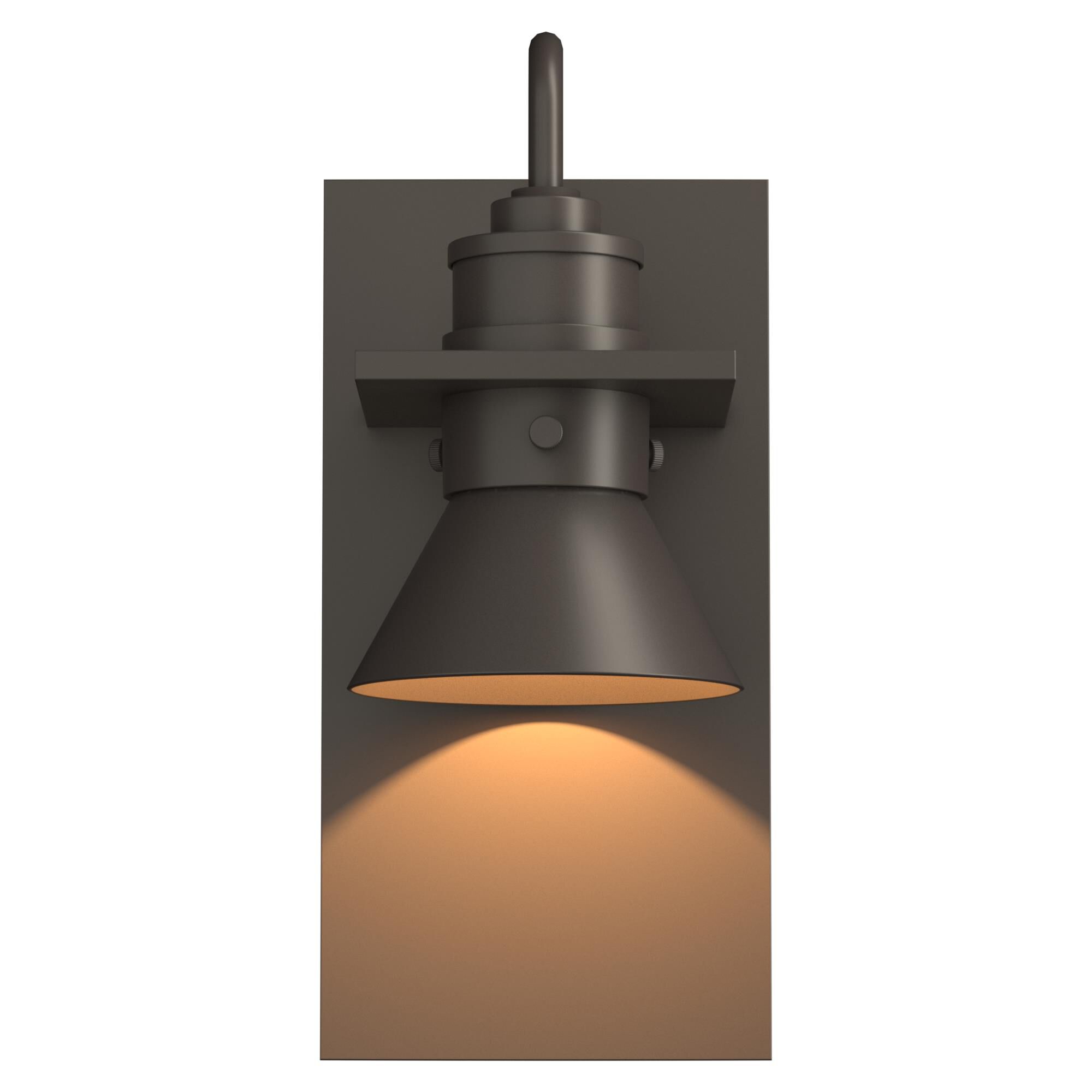 Erlenmeyer Outdoor Wall Light by Hubbardton Forge