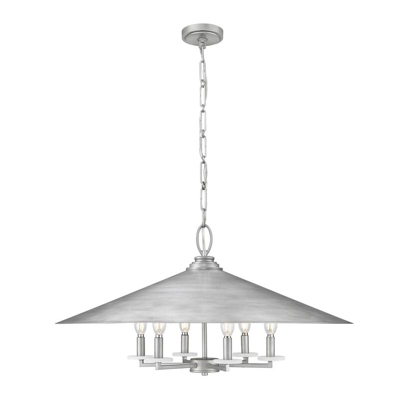 Rialto 32 Inch Large Pendant by Z Lite
