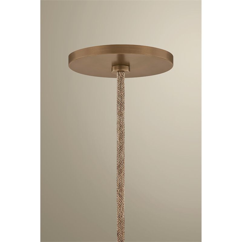Ahrens 24 Inch Large Pendant by Troy Lighting