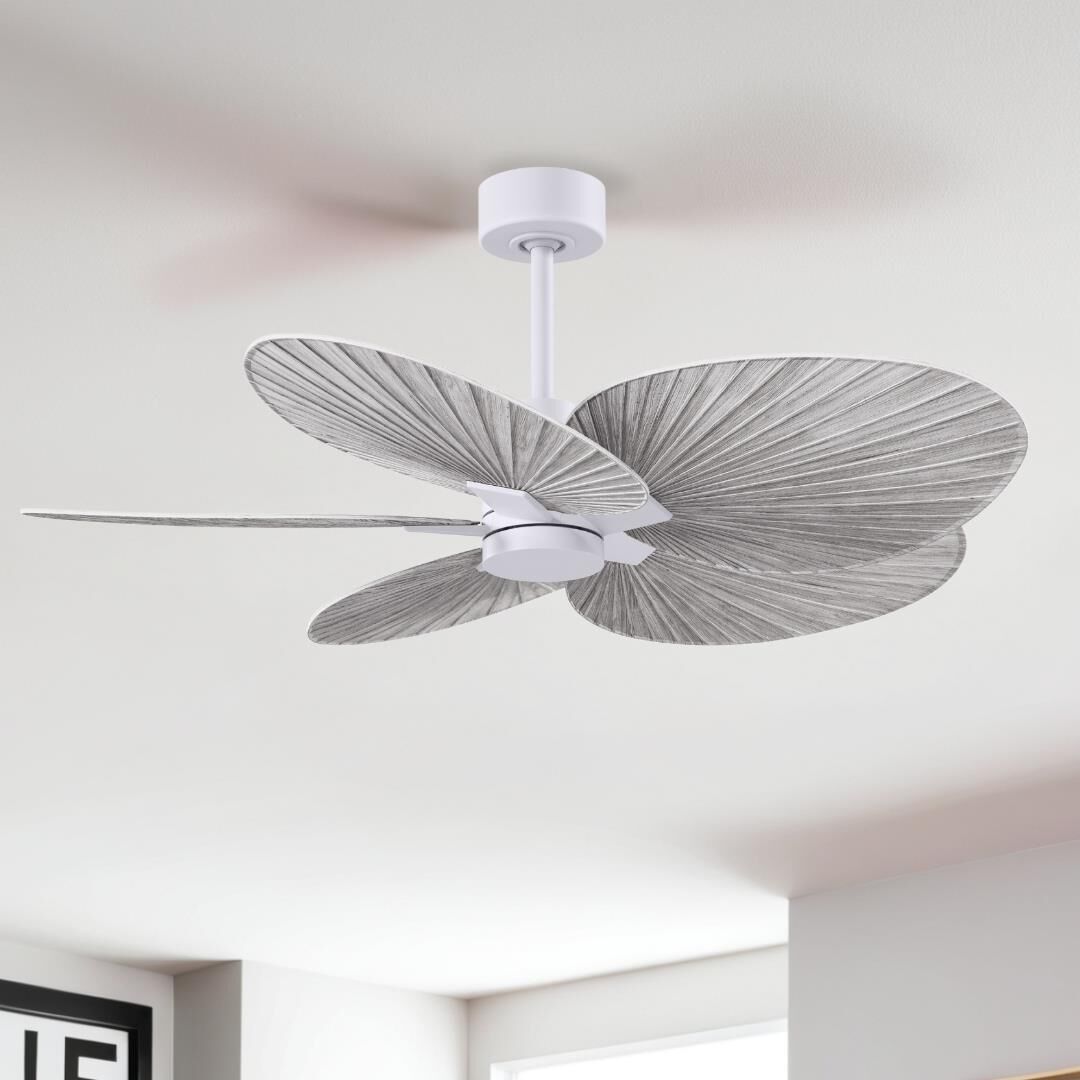 Alessandra Tropical 48 Inch Ceiling Fan by Matthews Fan Company