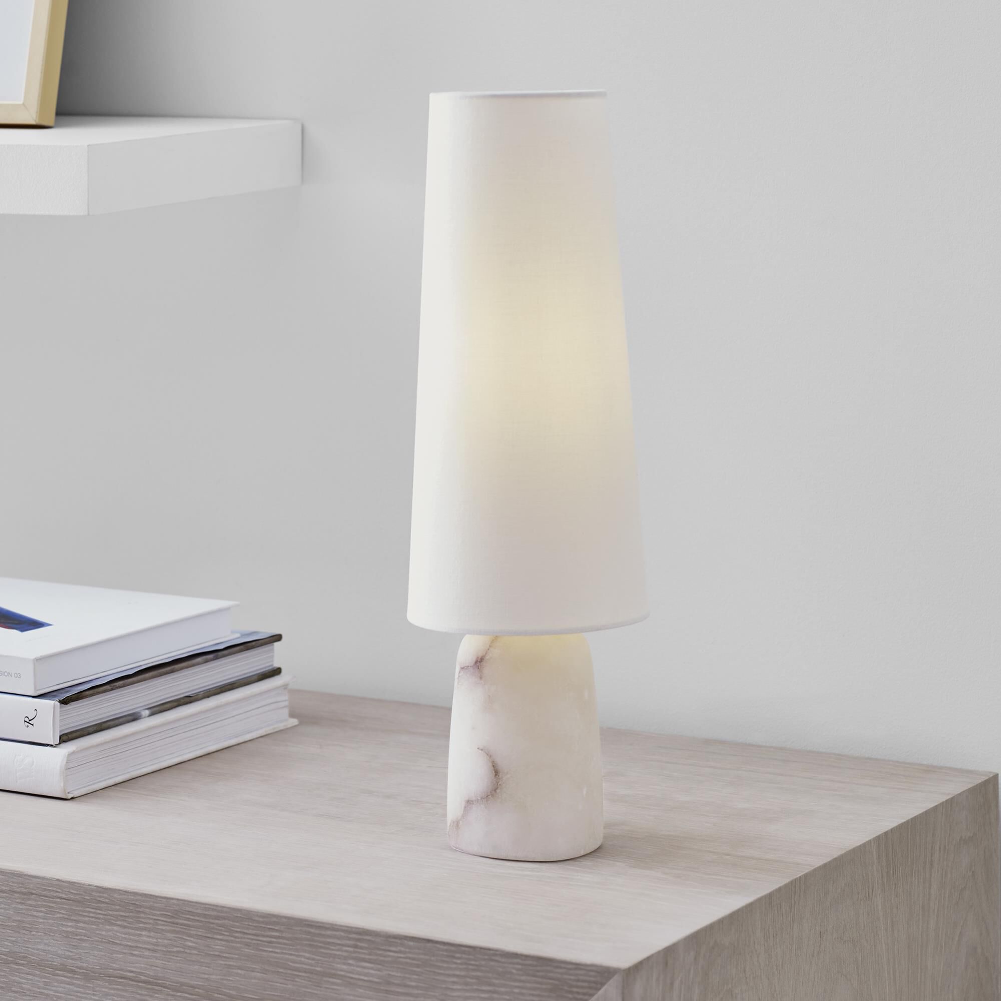 Thomas O'Brien Jinny 17 Inch Table Lamp by Visual Comfort Signature Collection