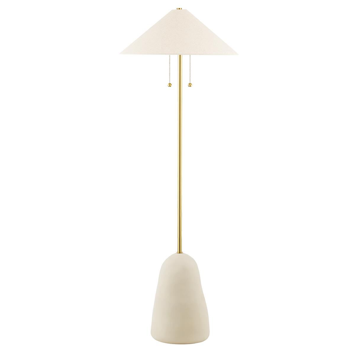 Eny Lee Parker Maia 23.5 Inch Floor Lamp by Mitzi