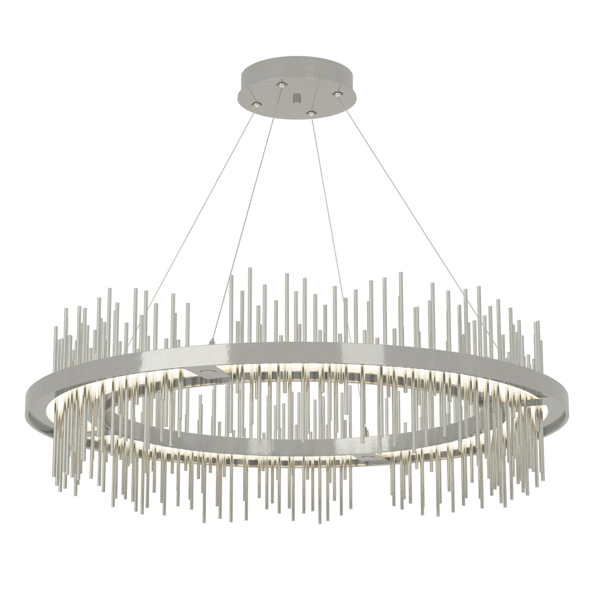 Gossamer Chandelier by Hubbardton Forge