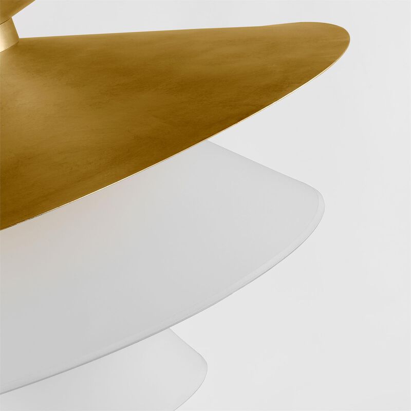 Christiane Lemieux Chambord Large Pendant Light by Visual Comfort Studio