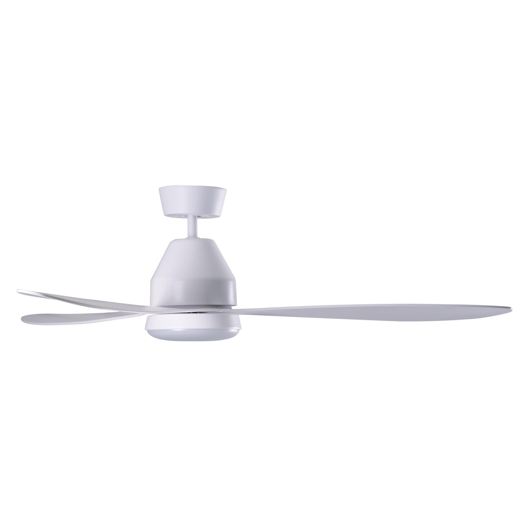 Shown in White finish