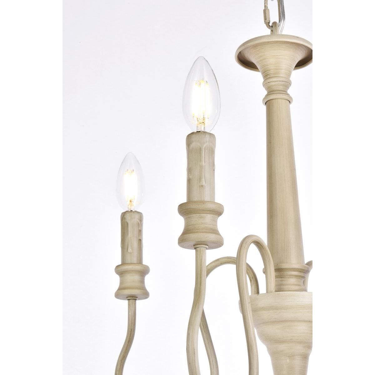 Shown in Weathered Dove finish