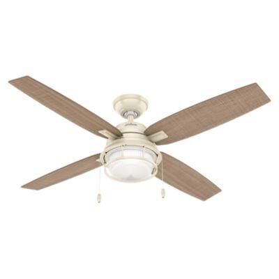 Ocala 52 Inch Ceiling Fan with Light Kit Capitol Lighting