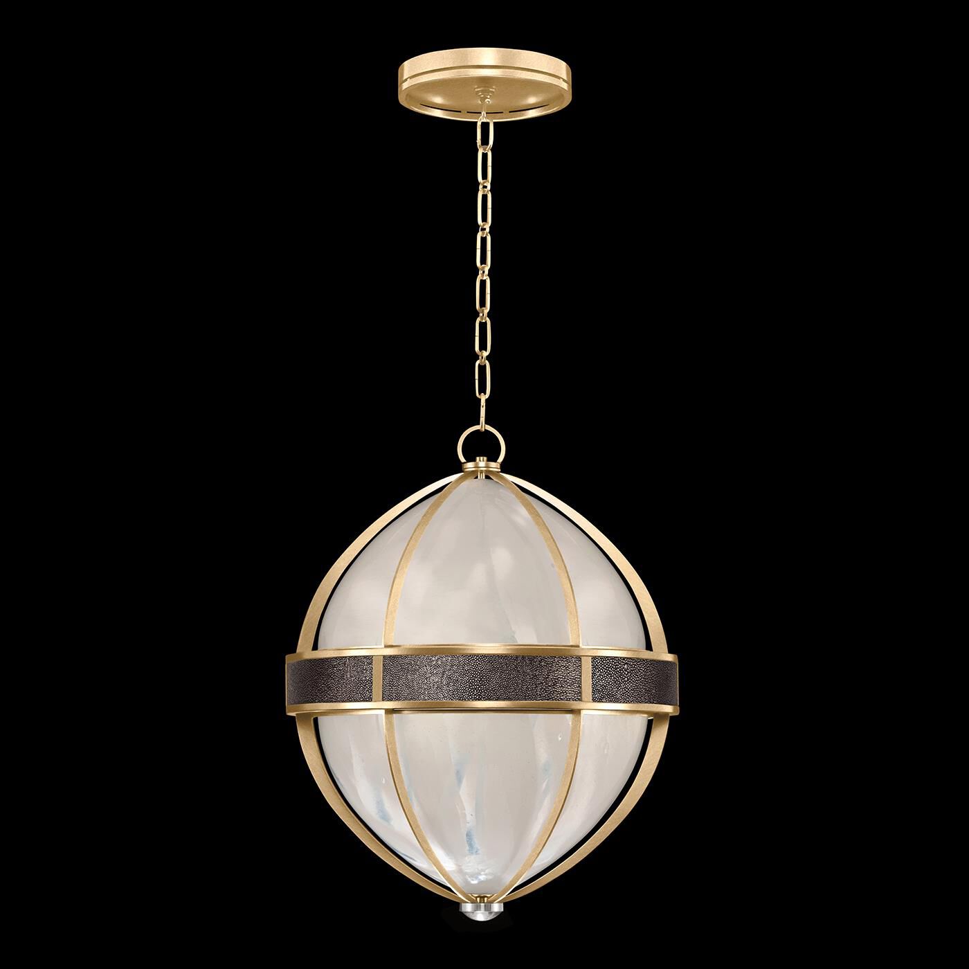Mirage 19 Inch Large Pendant by Fine Art Handcrafted Lighting