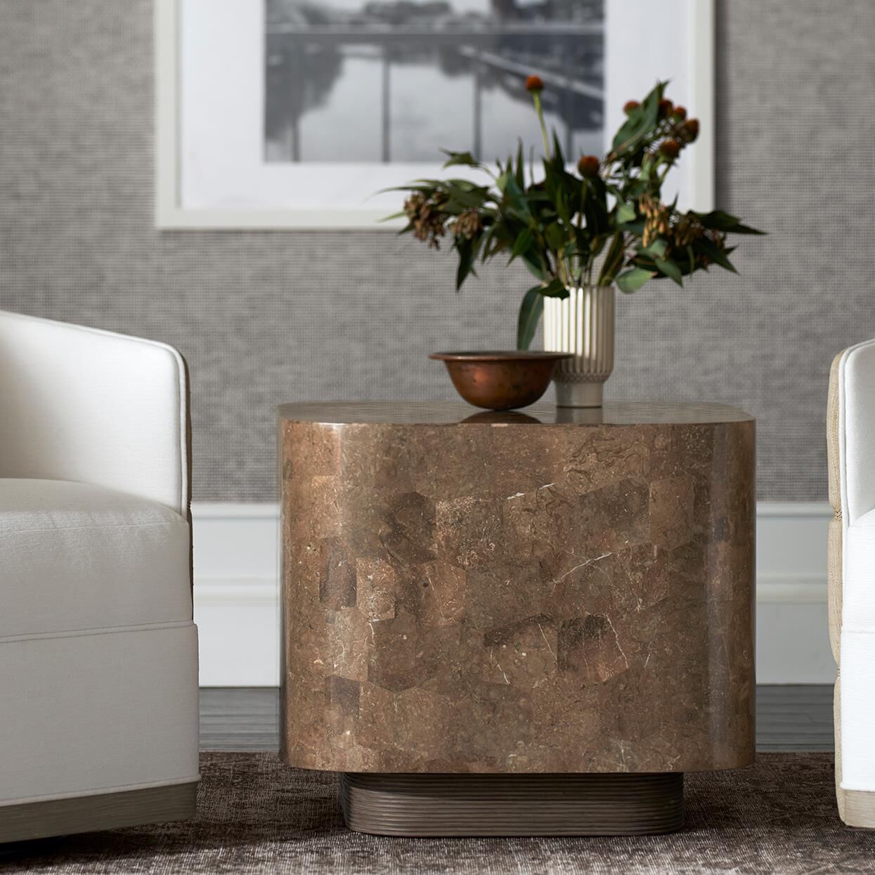 Shown in Mocha finish