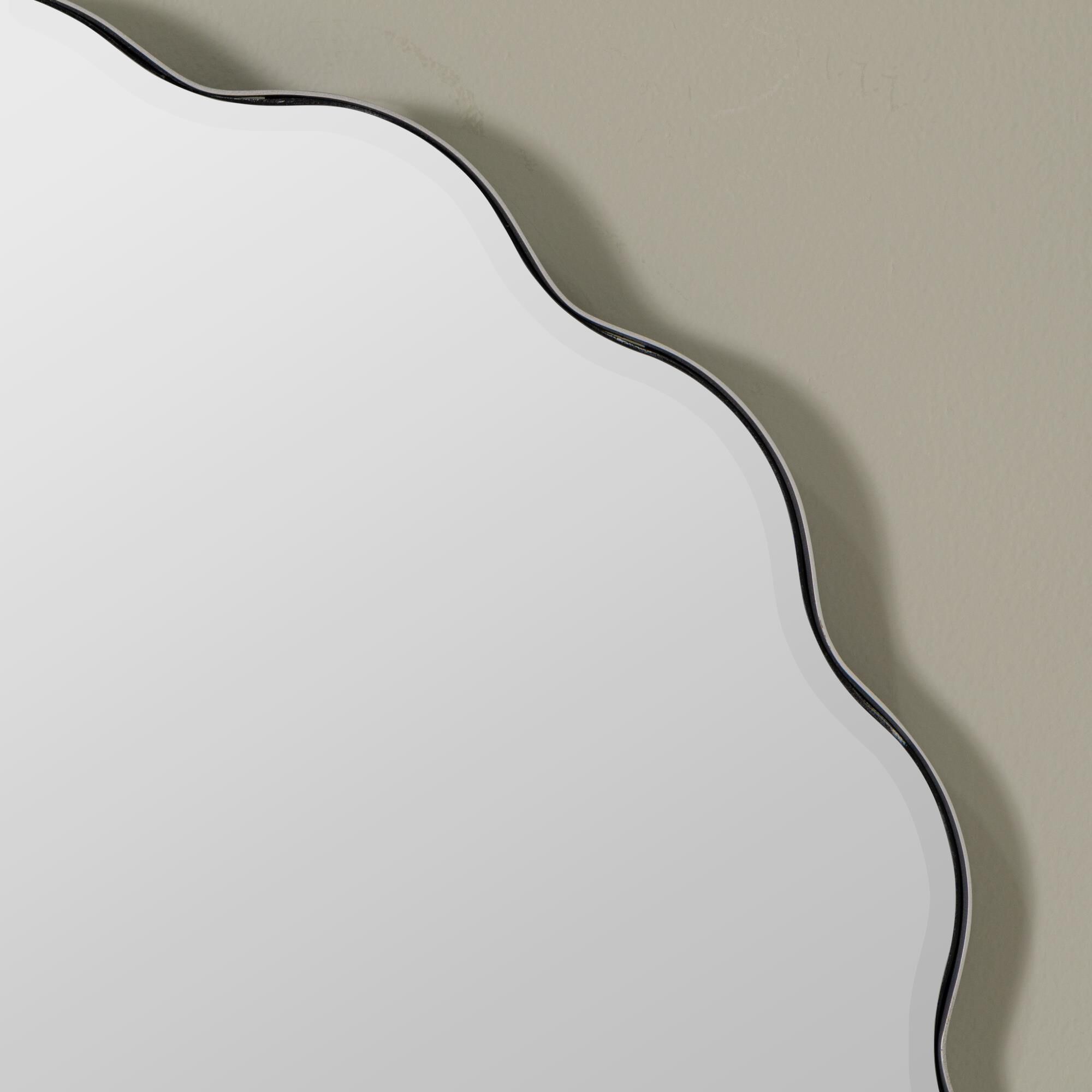 Shown in Silver finish