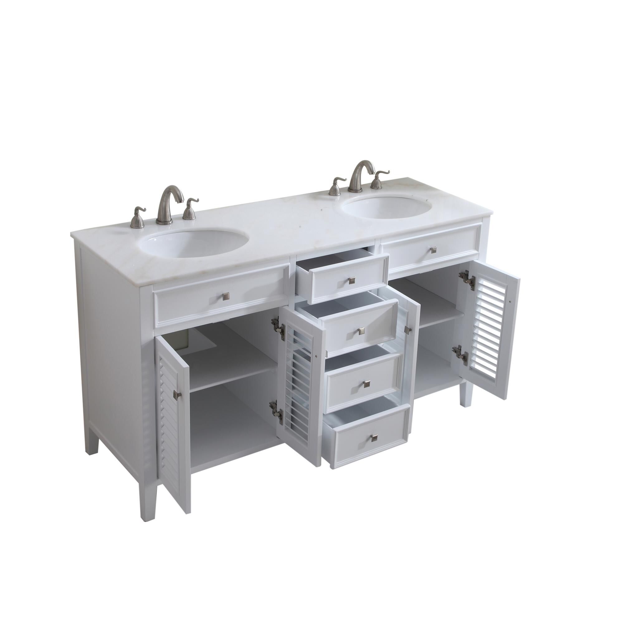 Cape Cod Bath Vanity by Elegant Decor