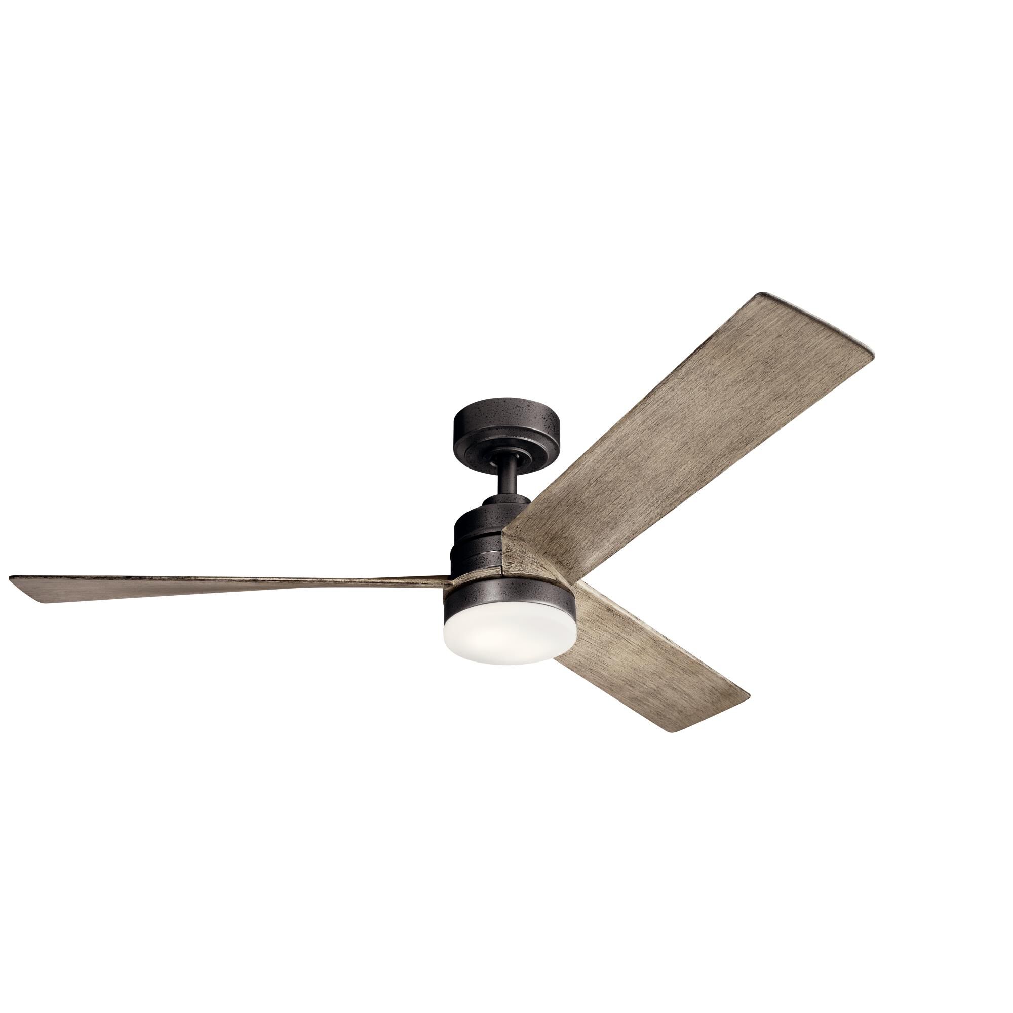 Spyn 52 Inch Ceiling Fan with Light Kit by Kichler Lighting