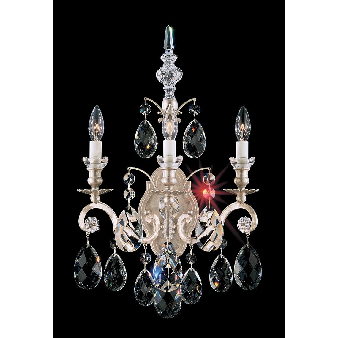 Renaissance 22 Inch Wall Sconce by Schonbek