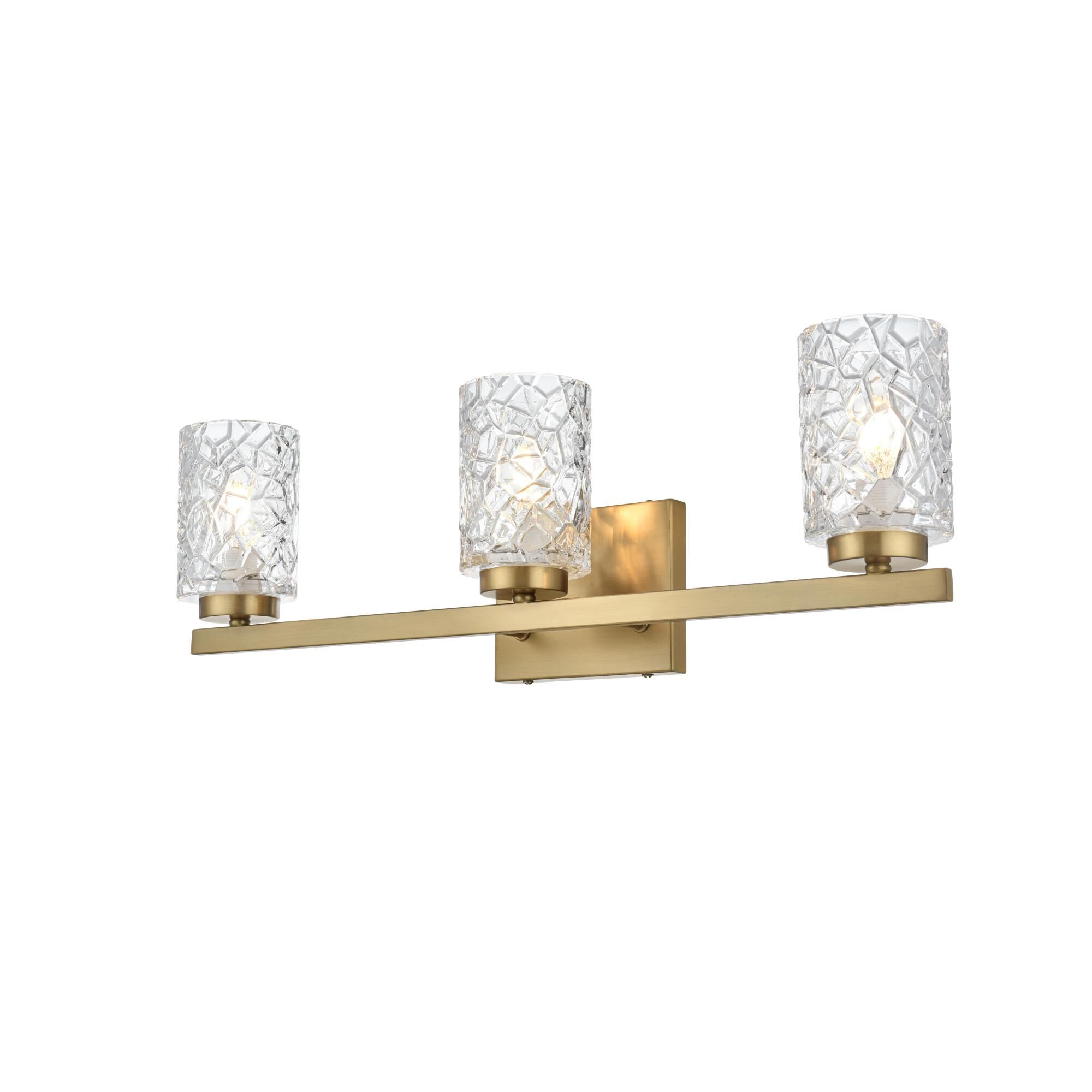Cassie 24 Inch Bath Vanity Light by Elegant Lighting