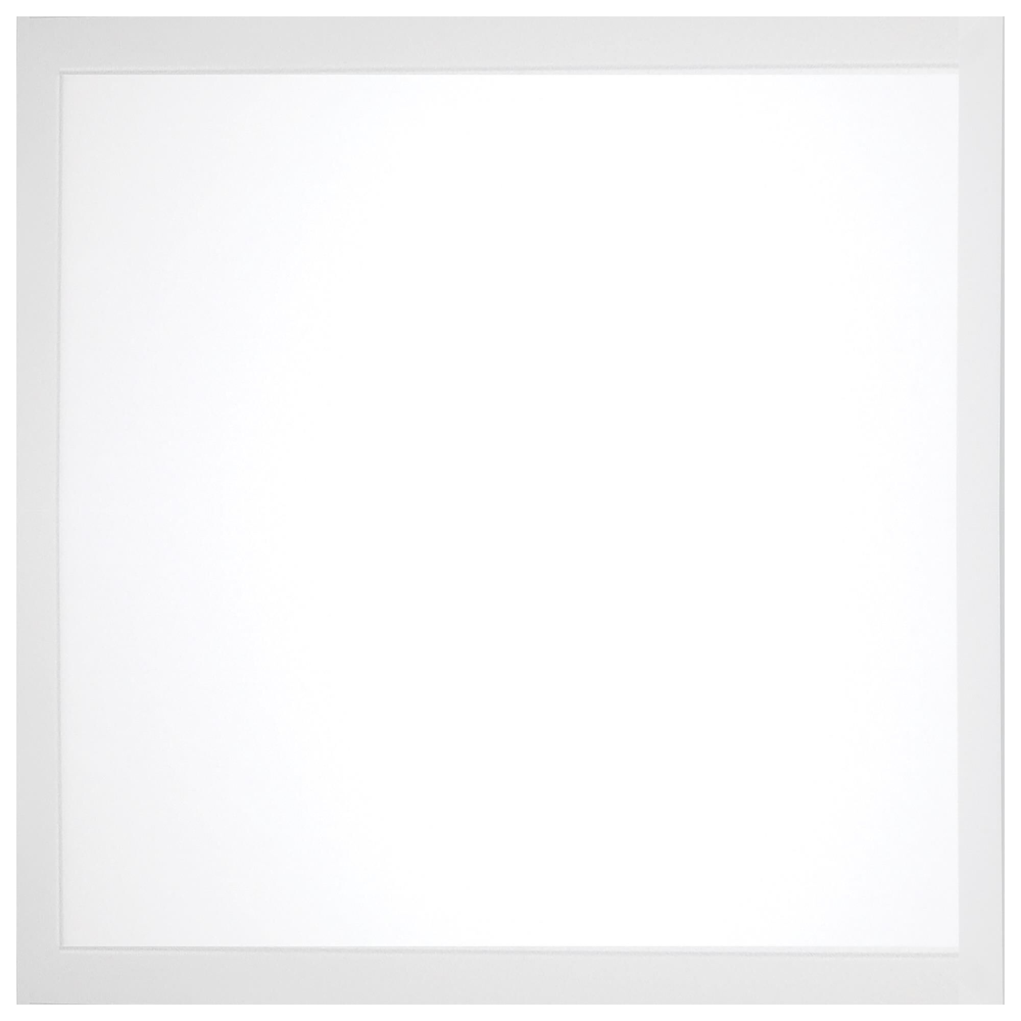 Shown in White finish