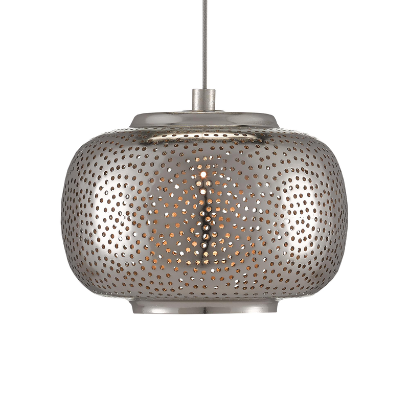 Pepper 15 Light Multi Light Pendant by Currey & Company