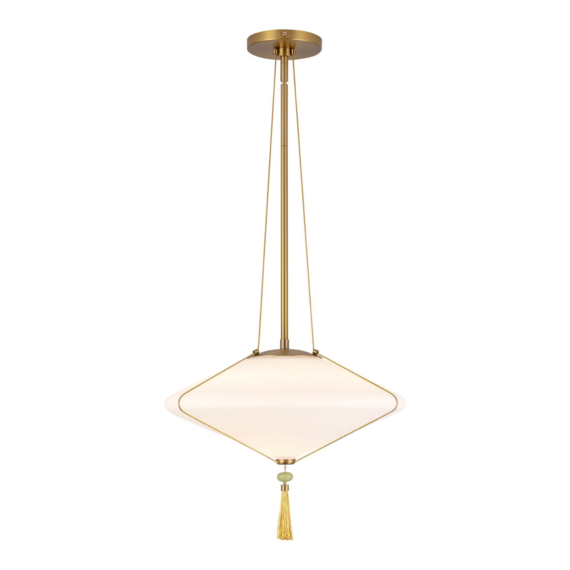 Peyton Fox Reeve Petite Chandelier,