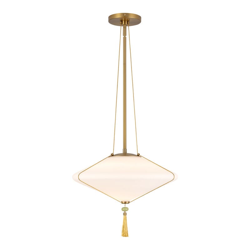 Peyton Fox Reeve Petite Chandelier by Alora Mood