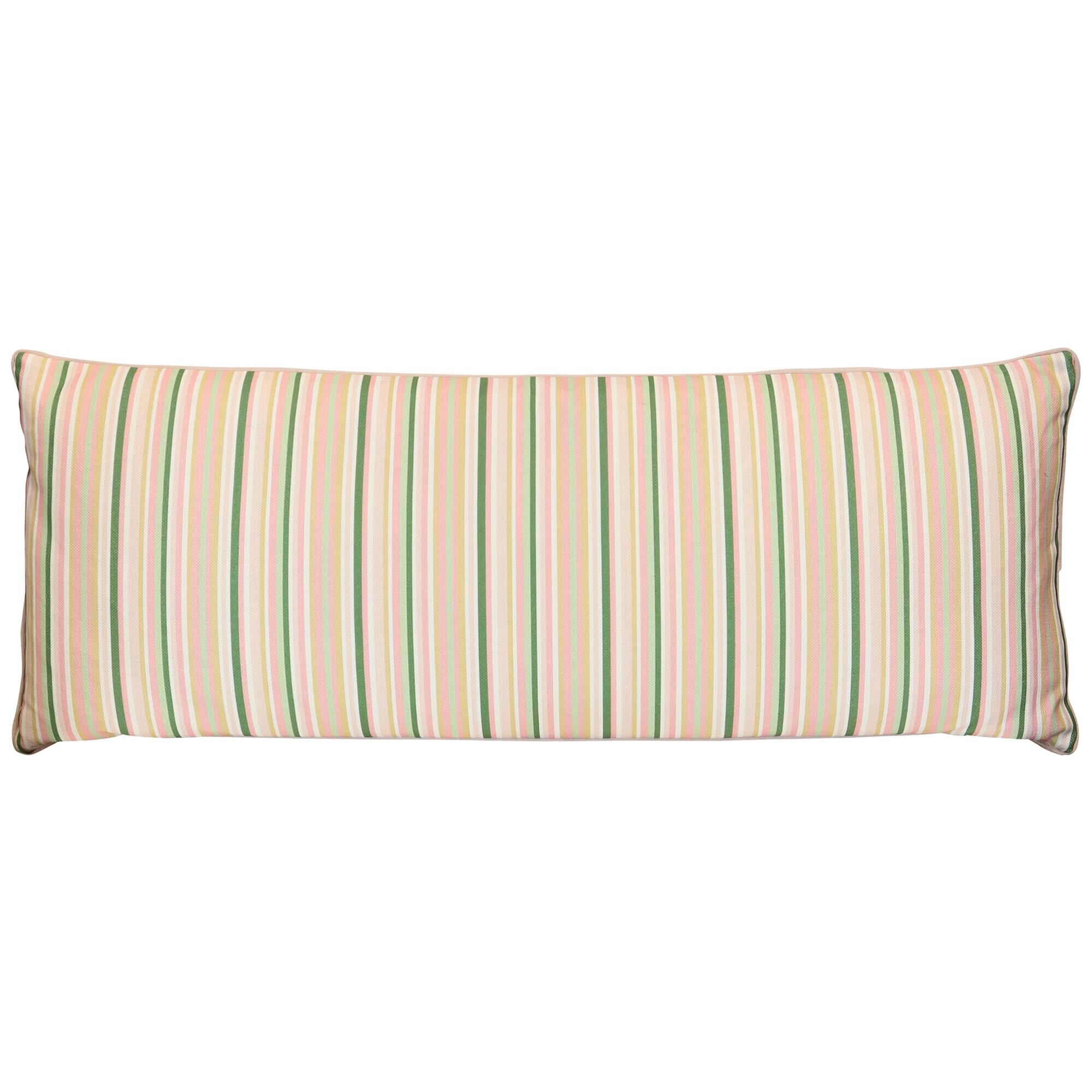 Tamara Day Soft Stripe 36 Inch Decorative Pillow by Stylecraft