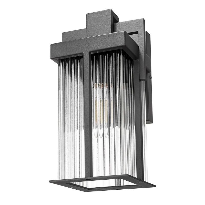 Fortis 13 Inch Outdoor Wall Light by Z-Lite