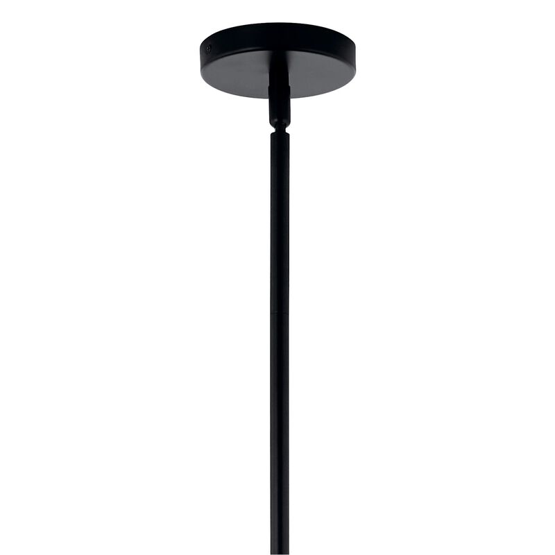 Silvarious Medium Linear Chandelier by Kichler