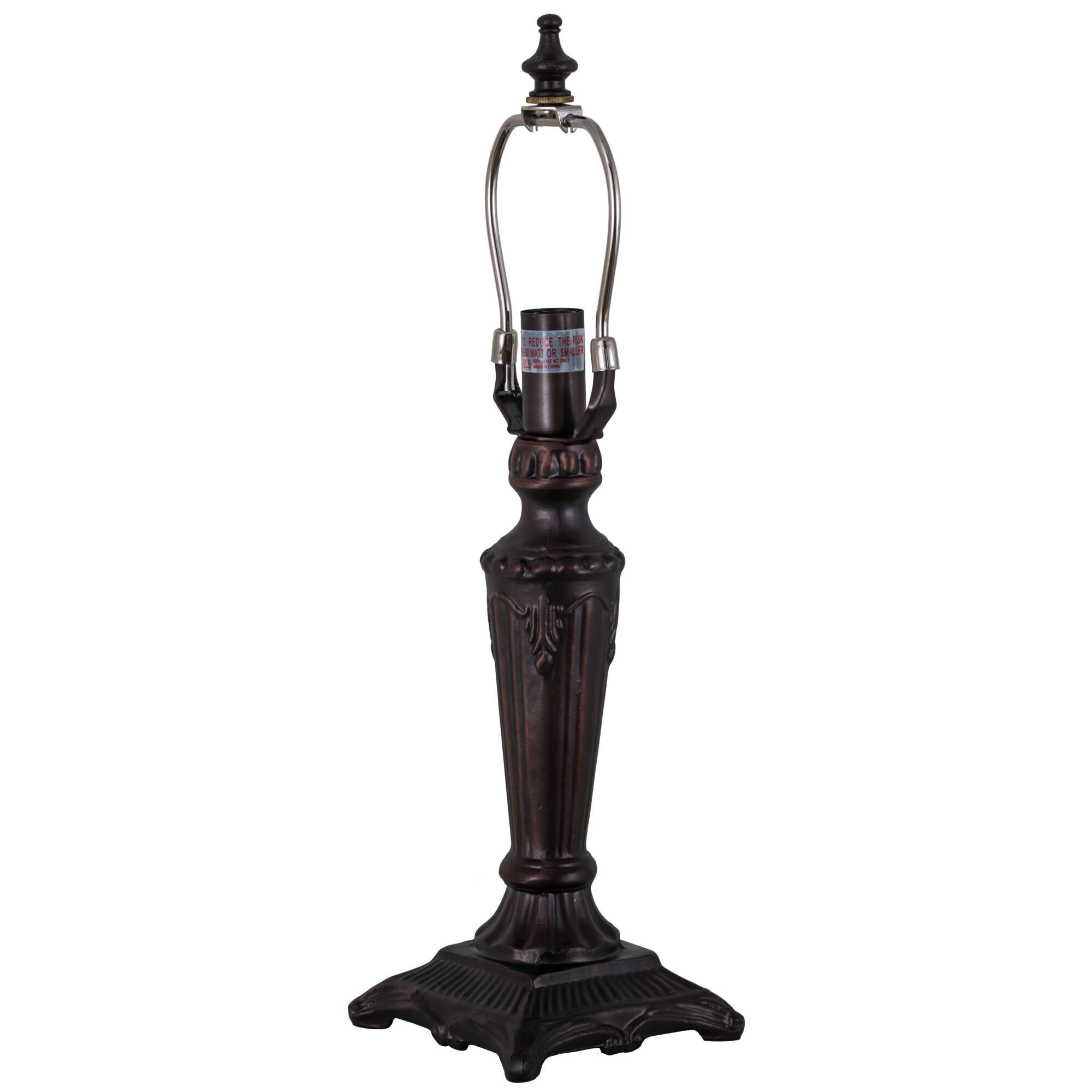 Shown in Mahogany Bronze finish