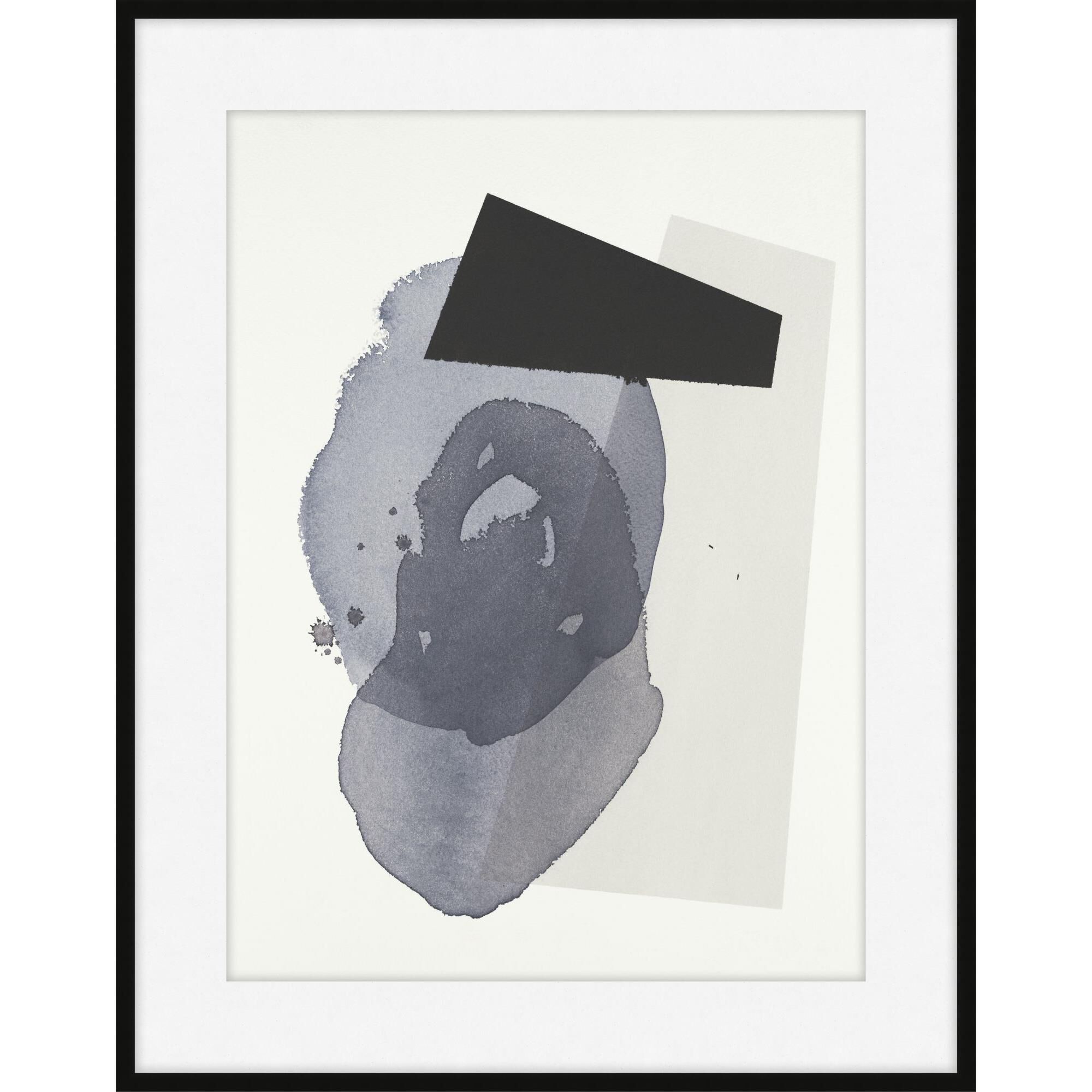 Shown in Black finish