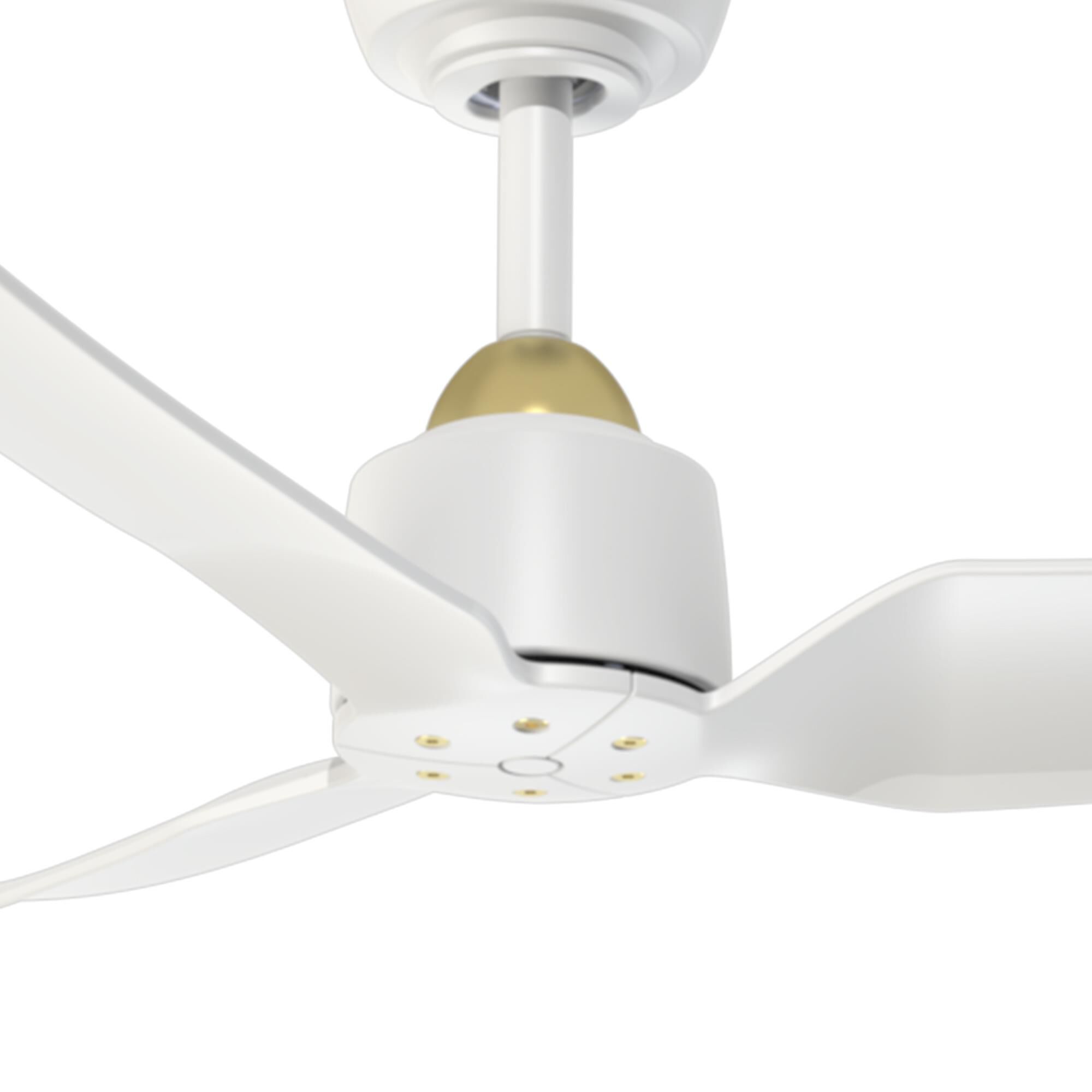 Hugo 42 Inch Flush Mount Fan with Light Kit,