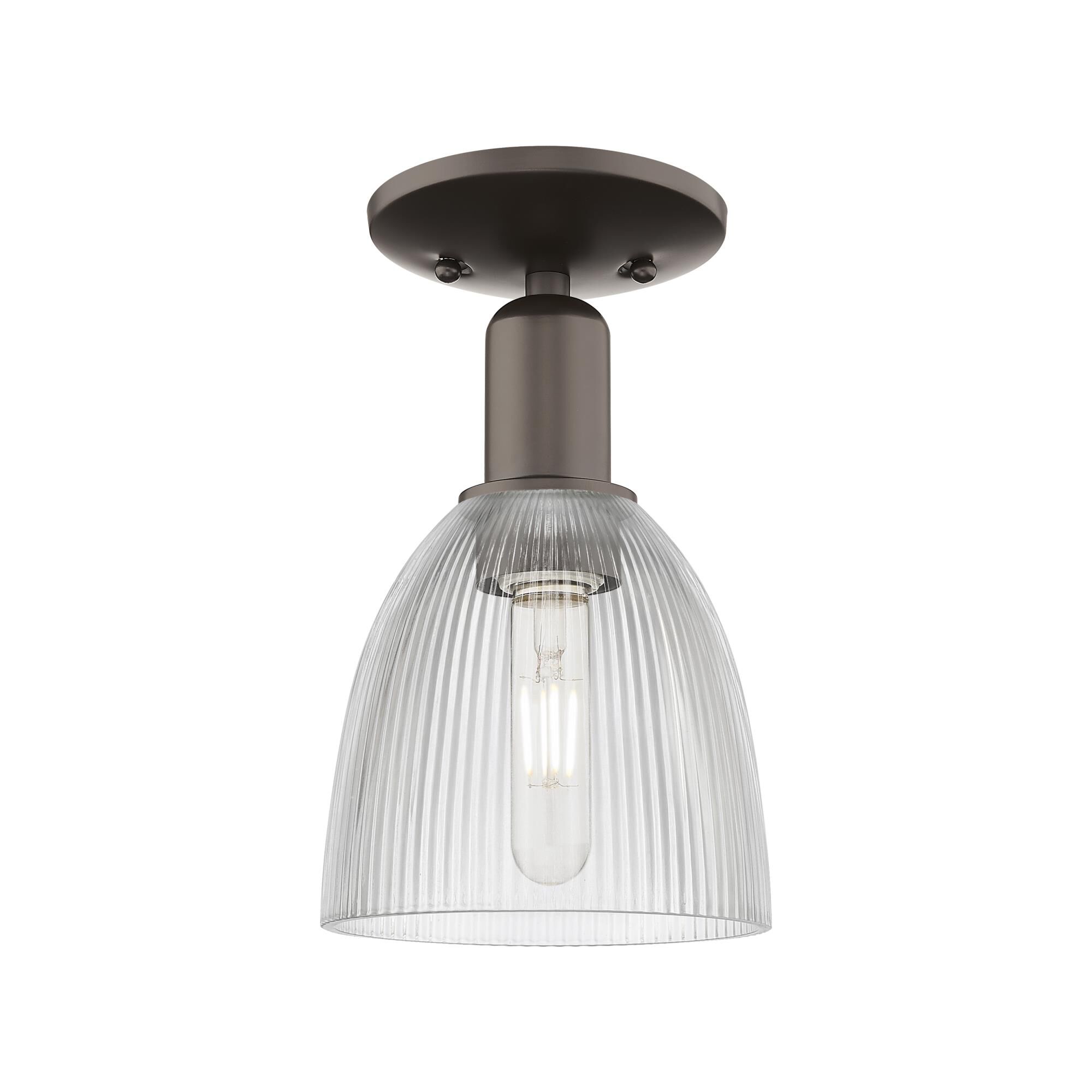 Bruno Marashlian Castile 6 Inch Semi Flush Mount by Innovations Lighting