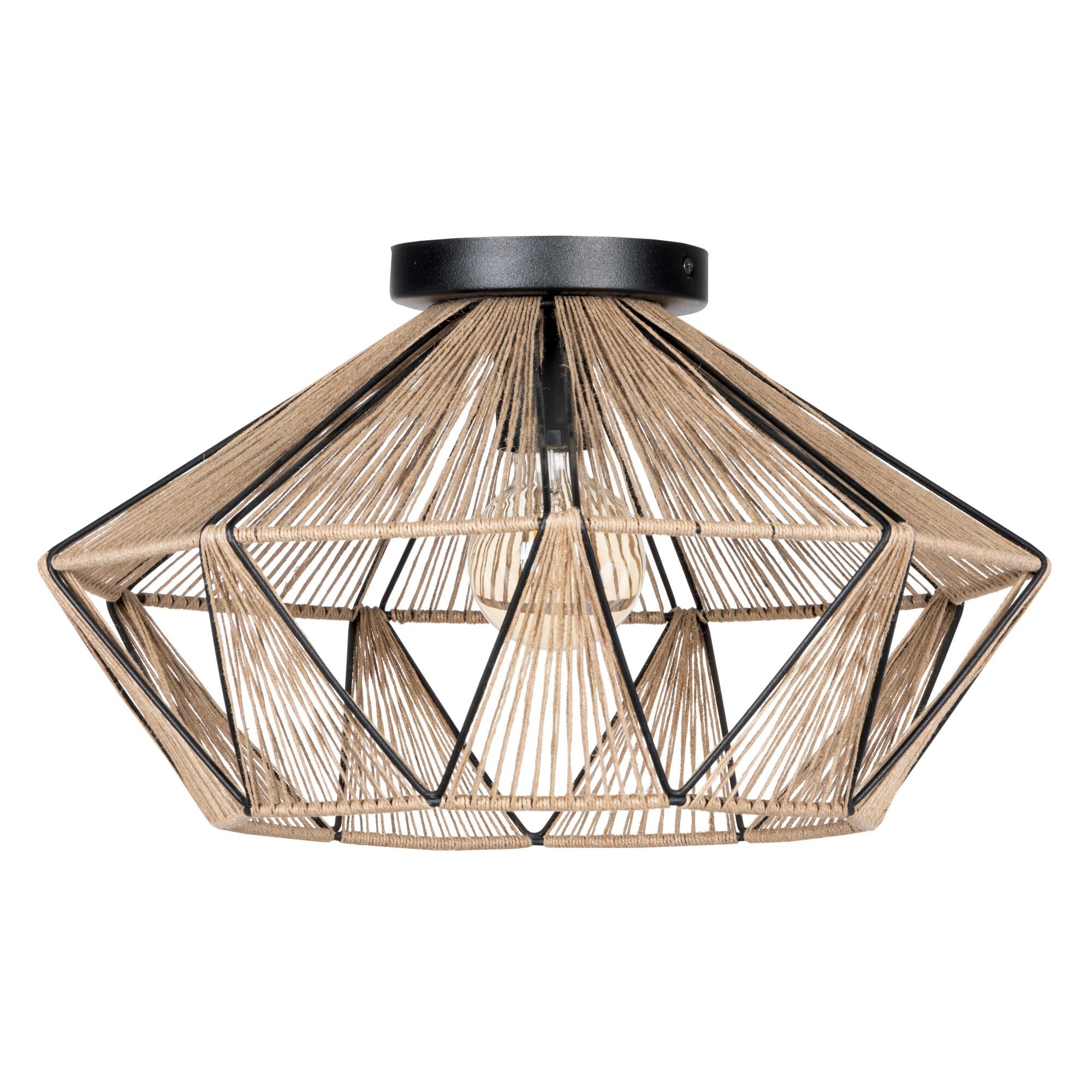 Eglo Lighting Adwickle 17 Inch Large Pendant