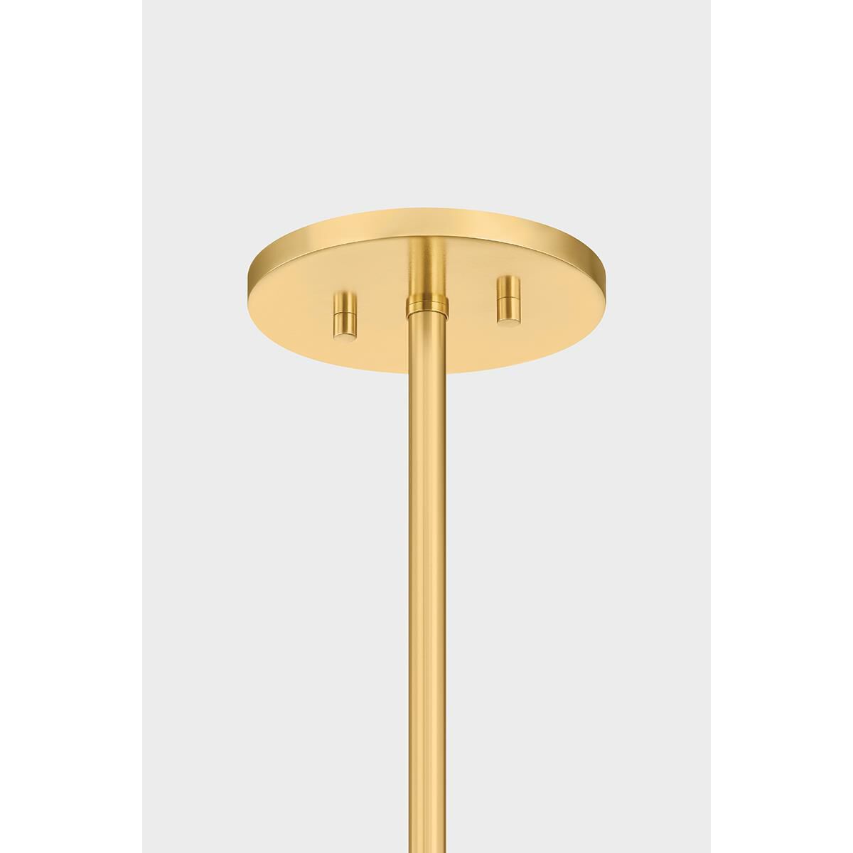 Atwood 40 Inch Chandelier by Hudson Valley Lighting