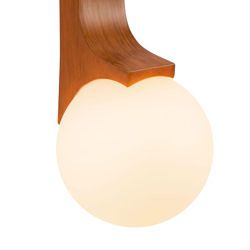 Mark Choi Briar Large 2 Light Wall Sconce by Kuzco