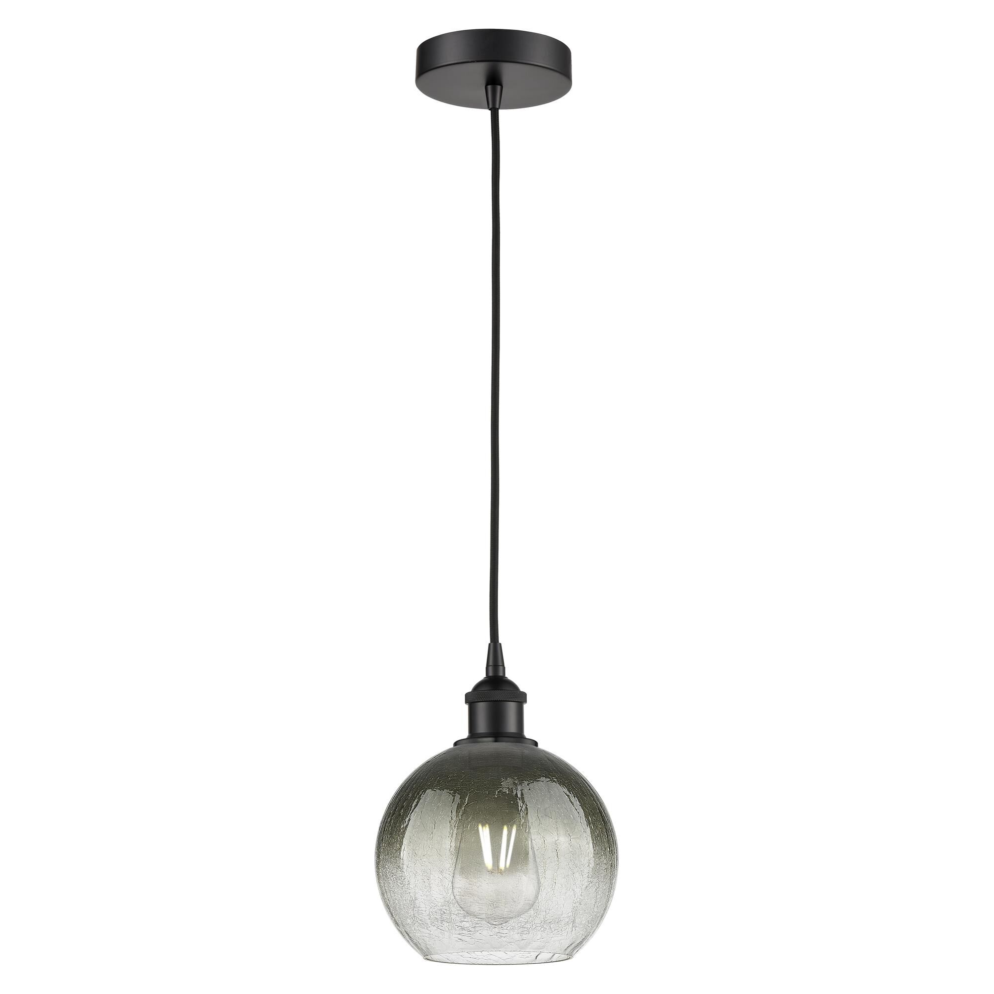 Shown in Matte Black finish