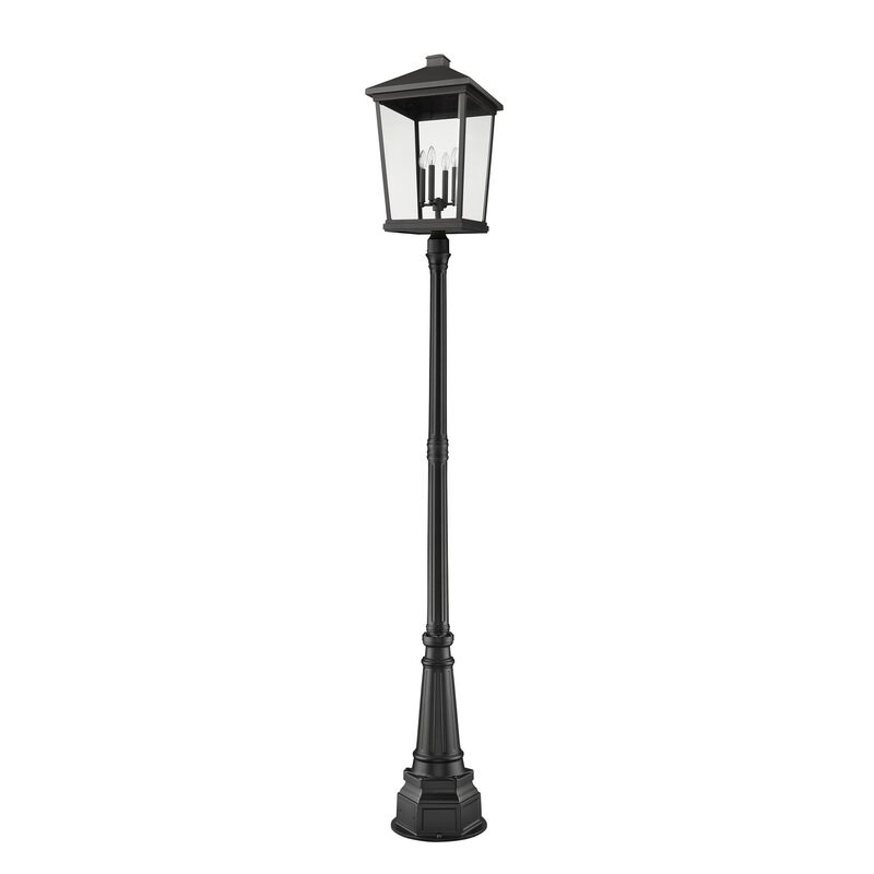 Beacon 113 Inch Outdoor Post by Z-Lite