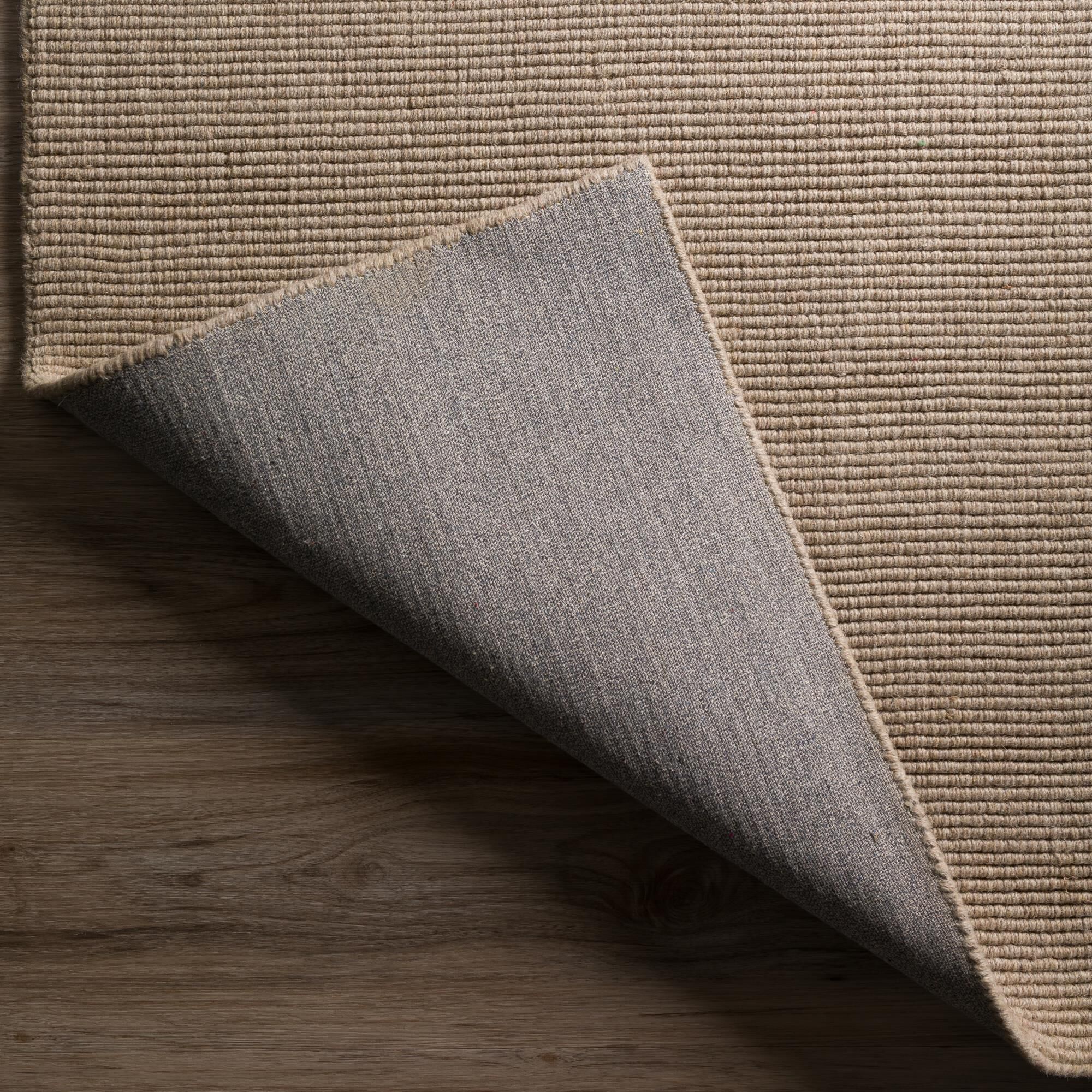 Monaco Sisal MC100 Hand Loomed Wool Area Rug,