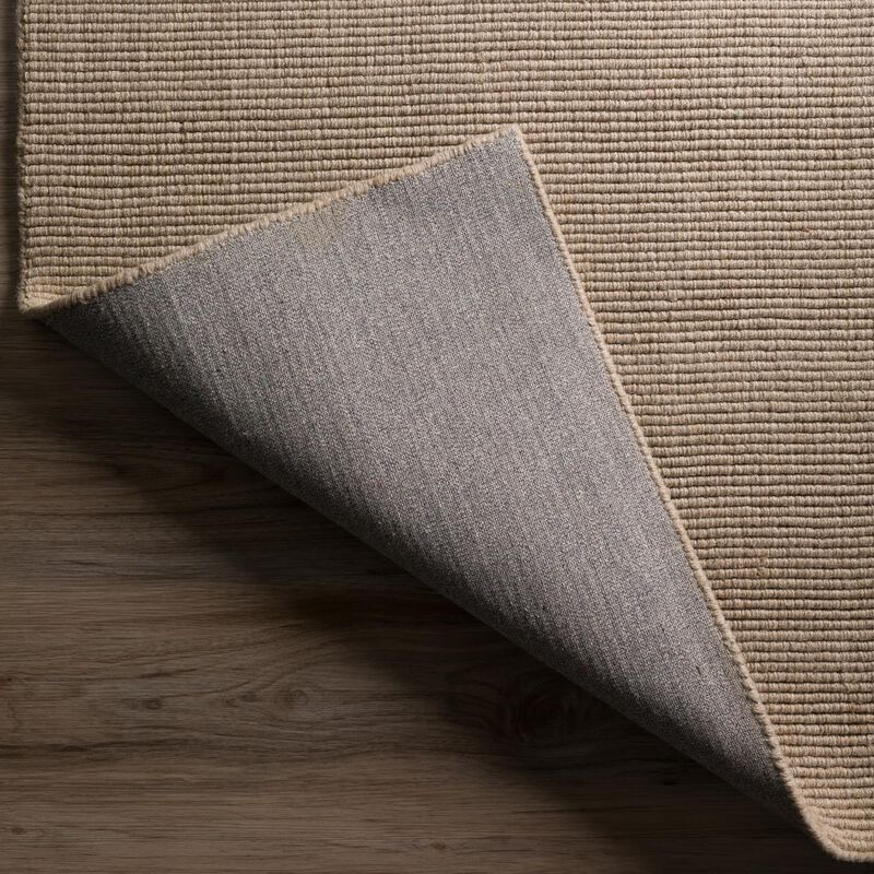 Monaco Sisal MC100 Hand Loomed Wool Area Rug by Dalyn Rug Company