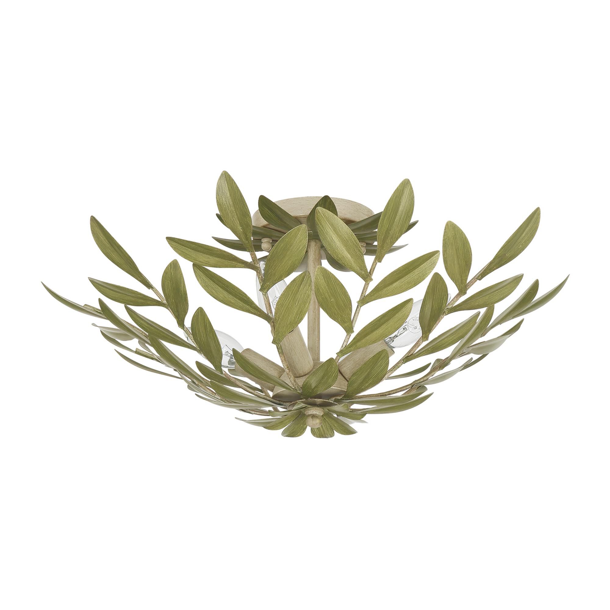 Shown in Champagne Green Tea finish