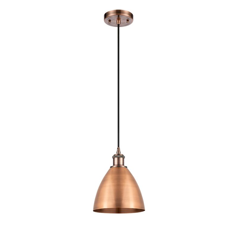Innovations Lighting Bruno Marashlian Ballston Dome 7 Inch Mini Pendant