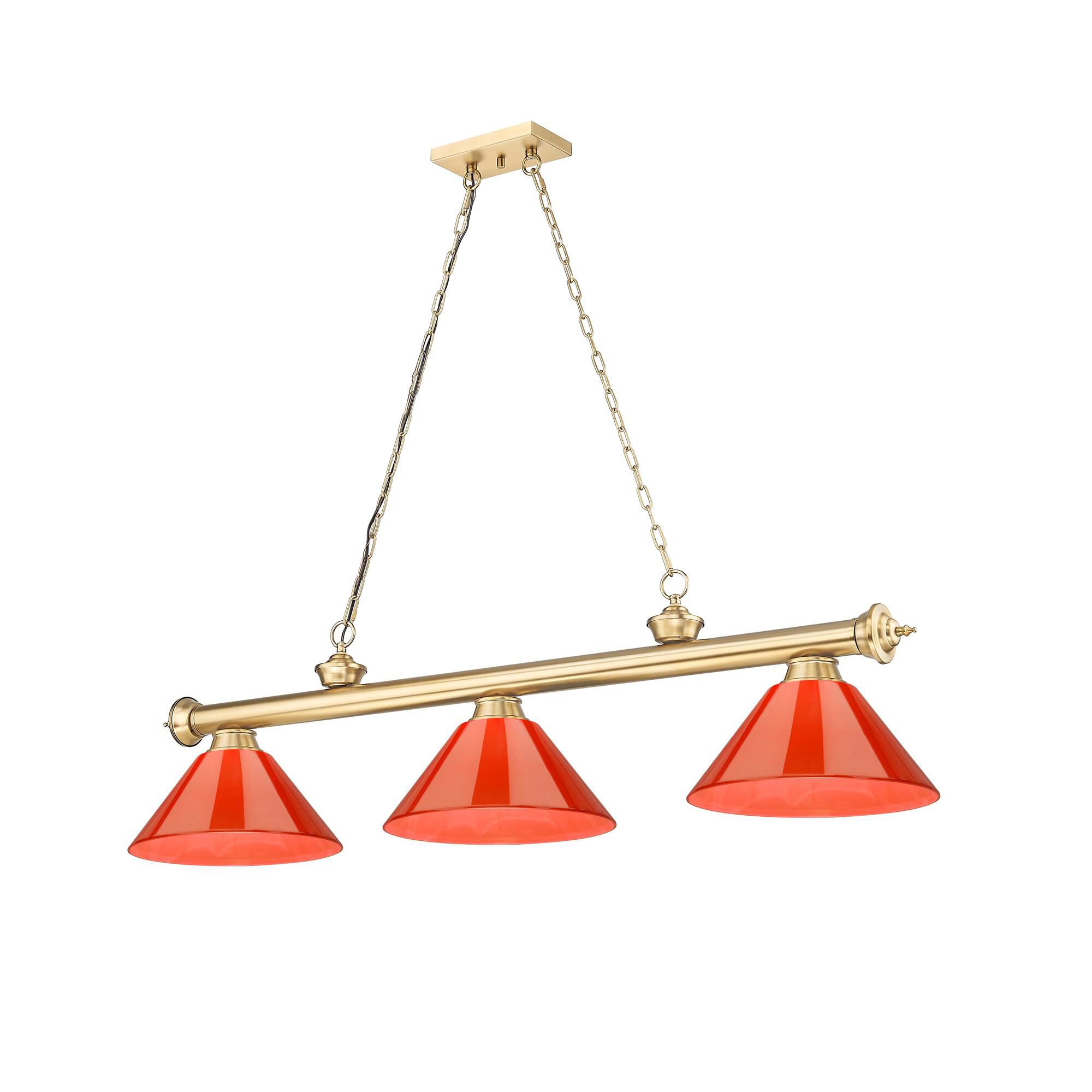 Cordon 57 Inch Billiard Light,