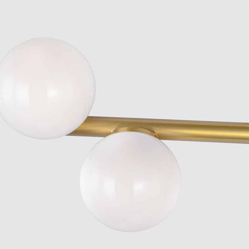 Sean Lavin Altair 24 Inch 5 Light Bath Vanity Light by Visual Comfort Studio