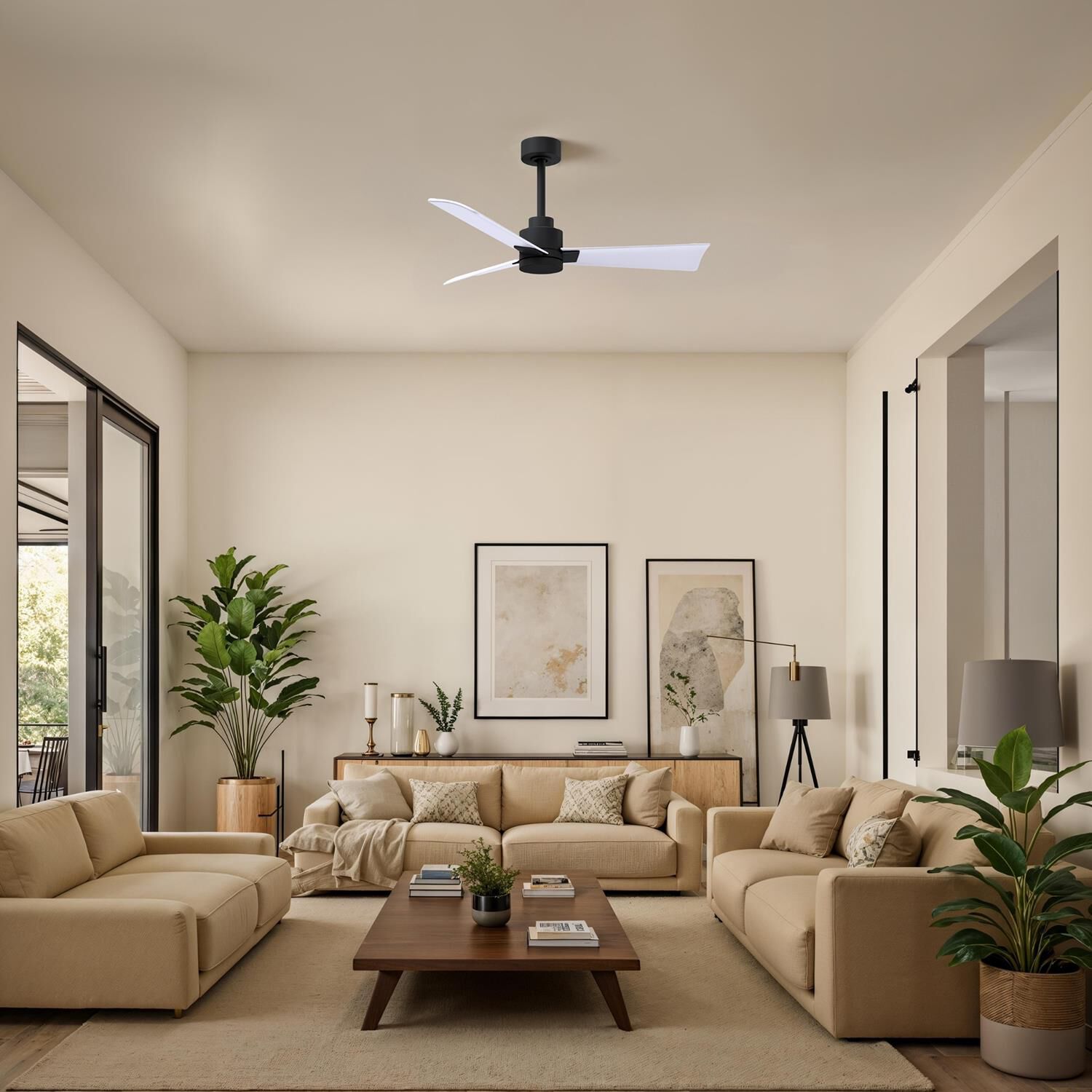 Alessandra 42 Inch Ceiling Fan by Matthews Fan Company