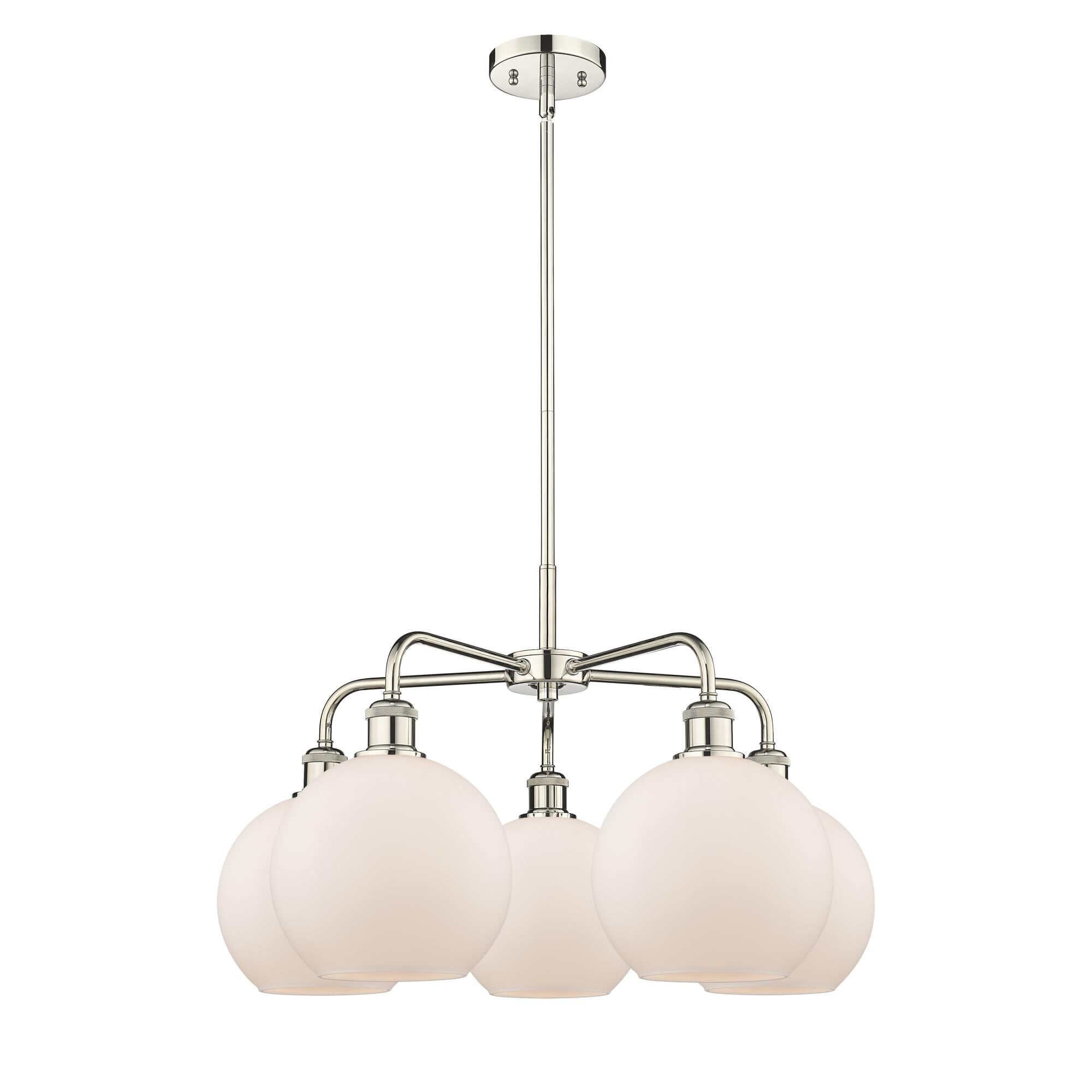 Bruno Marashlian Athens 26 Inch Chandelier by Innovations Lighting